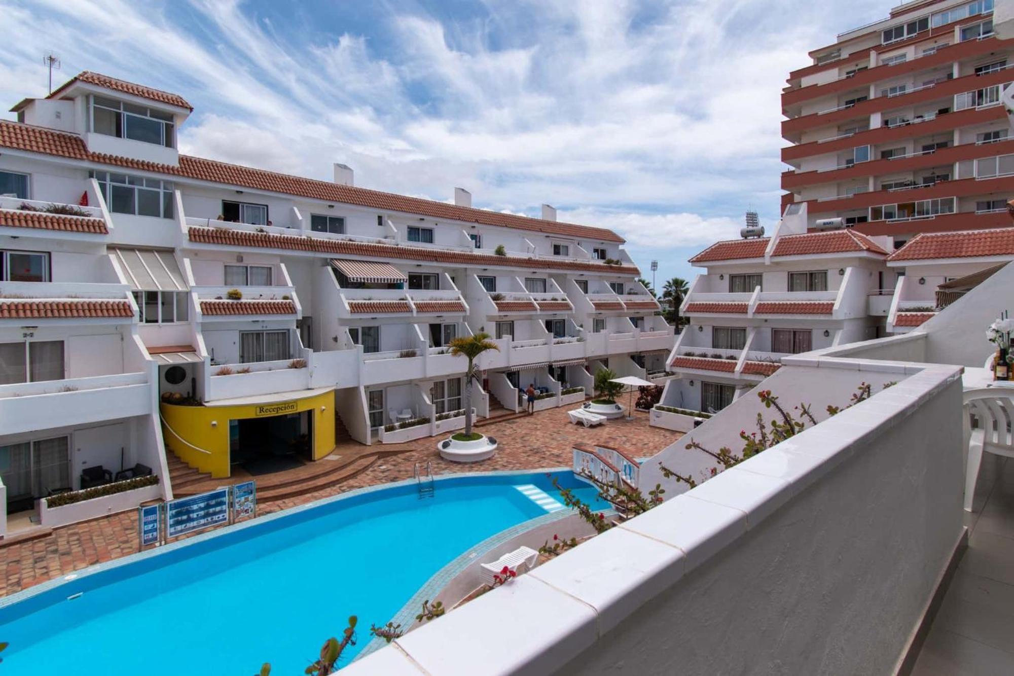 Apartamento Blanquitas 9 Arona (Tenerife)