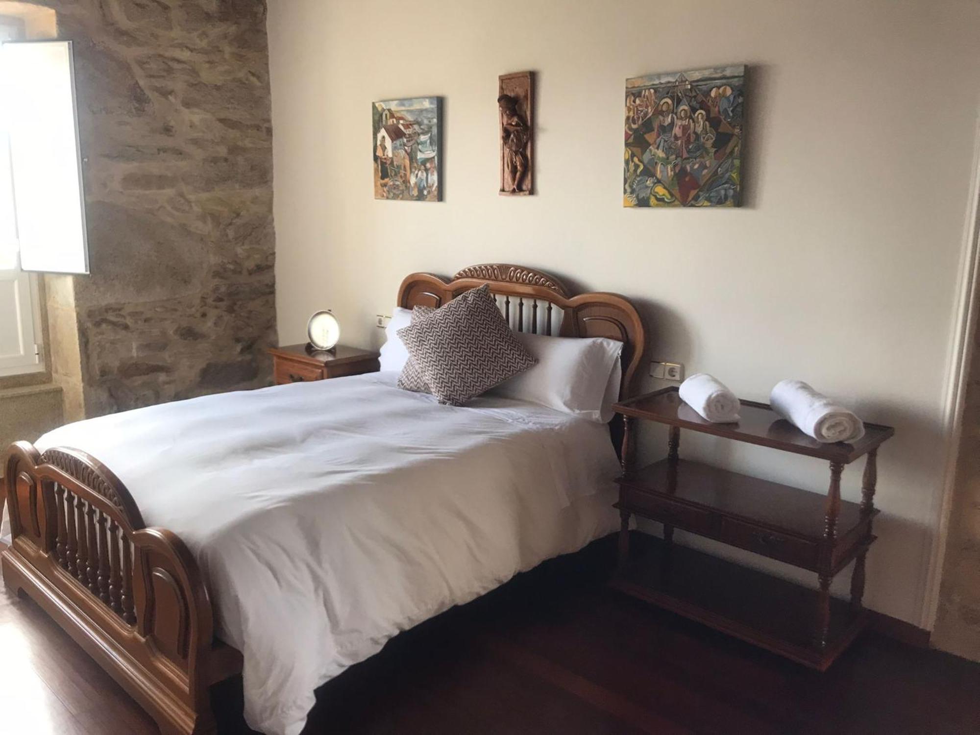 Сasa de vacaciones Casa De Romaxe