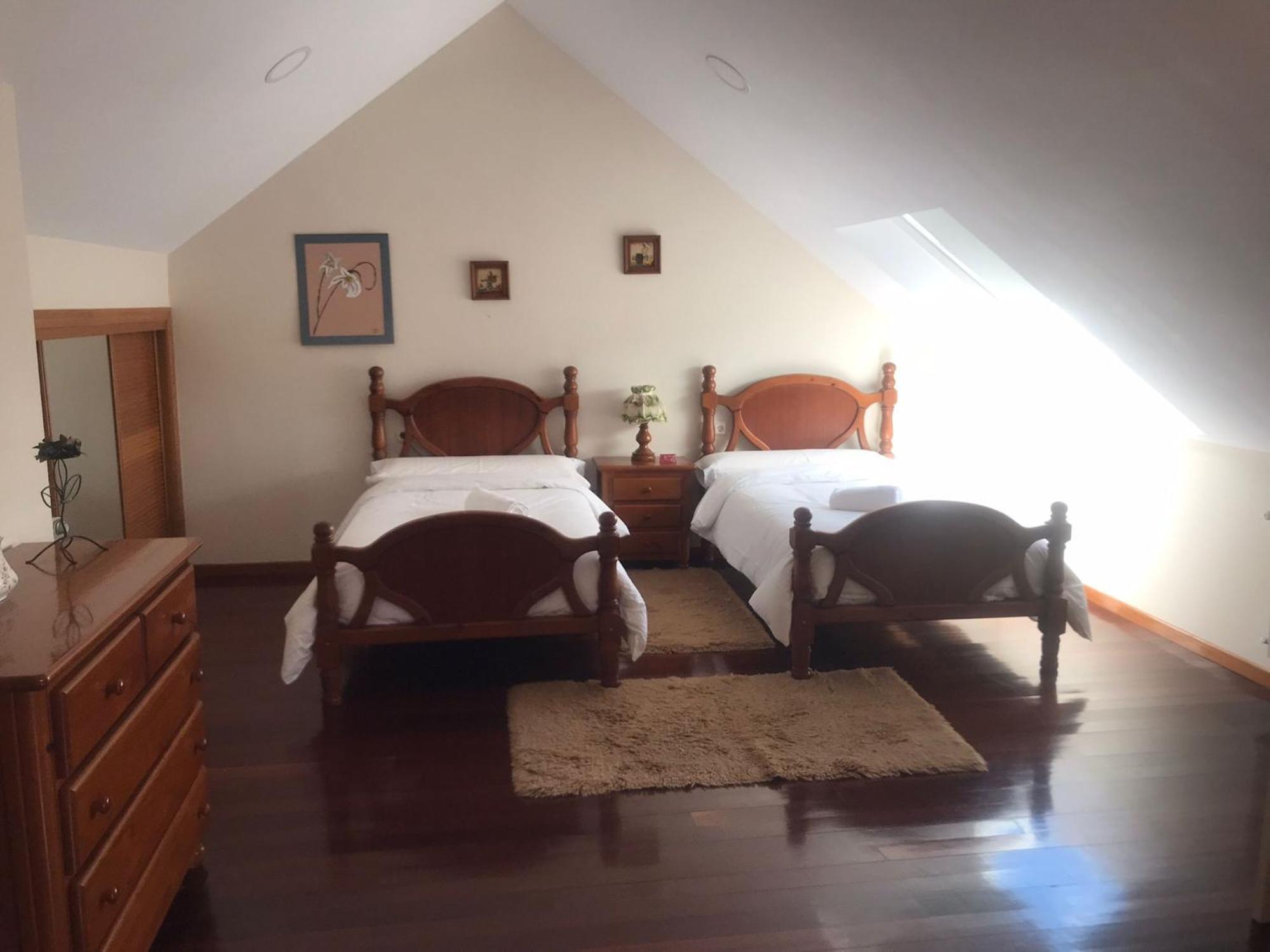 Сasa de vacaciones Casa De Romaxe