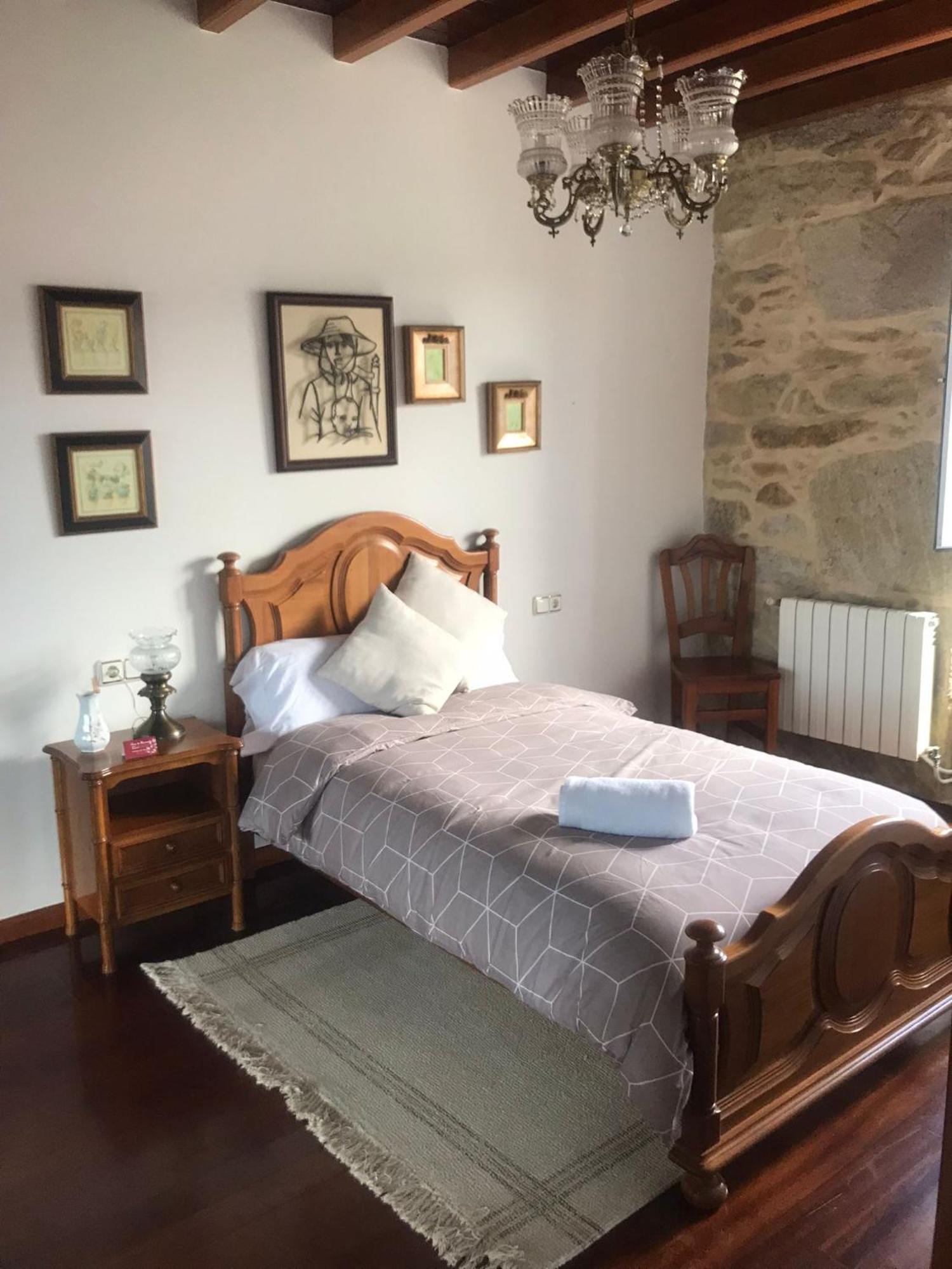 Holiday home Casa De Romaxe *