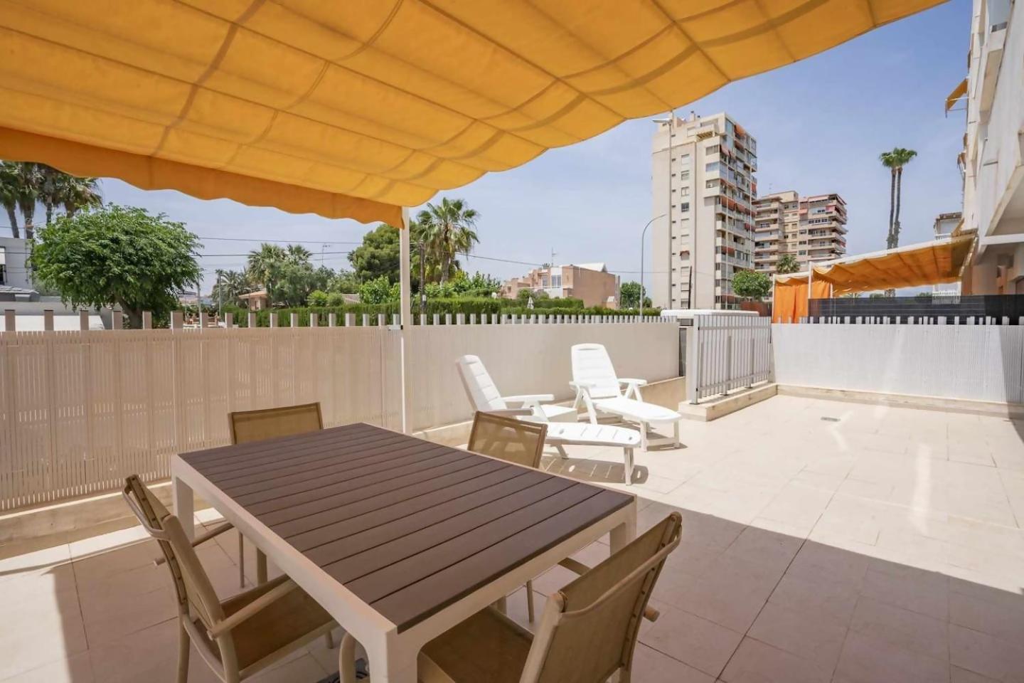 Apartment Terraza Bora Bora El Campello