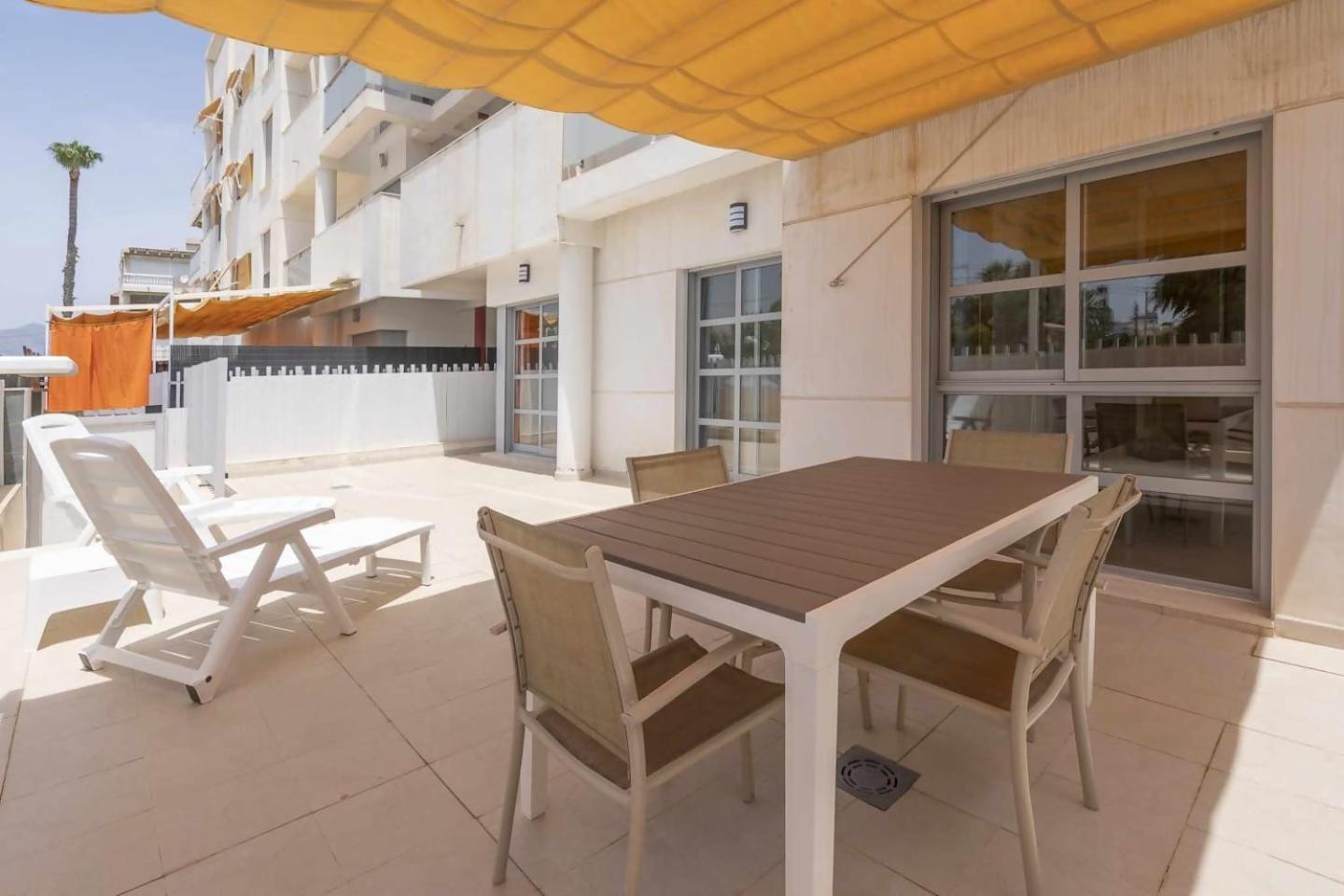 Apartment Terraza Bora Bora El Campello