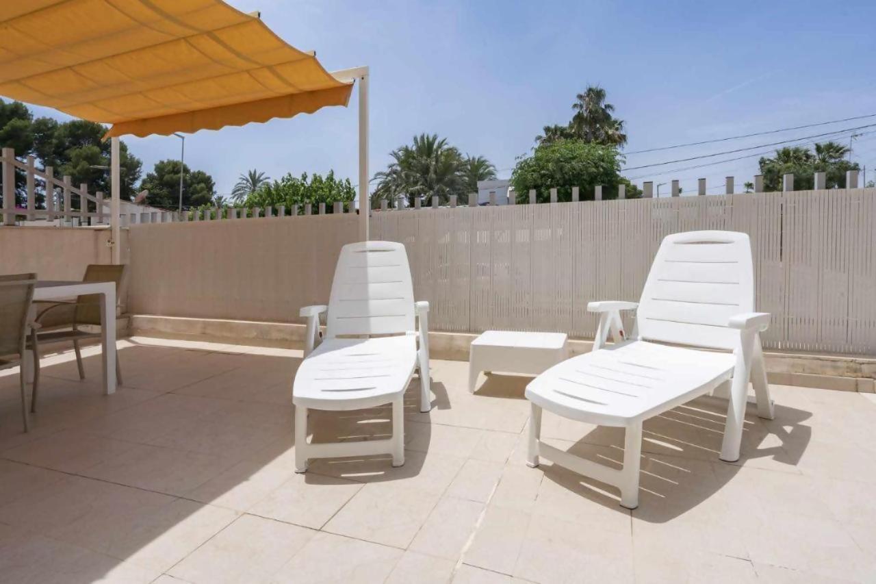 Terraza Bora Bora El Campello