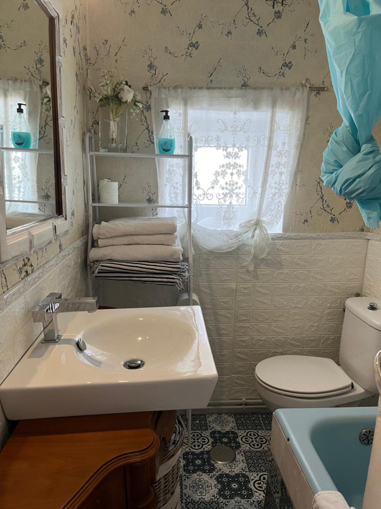 Apartamento Casa Rustica Zarzalejo