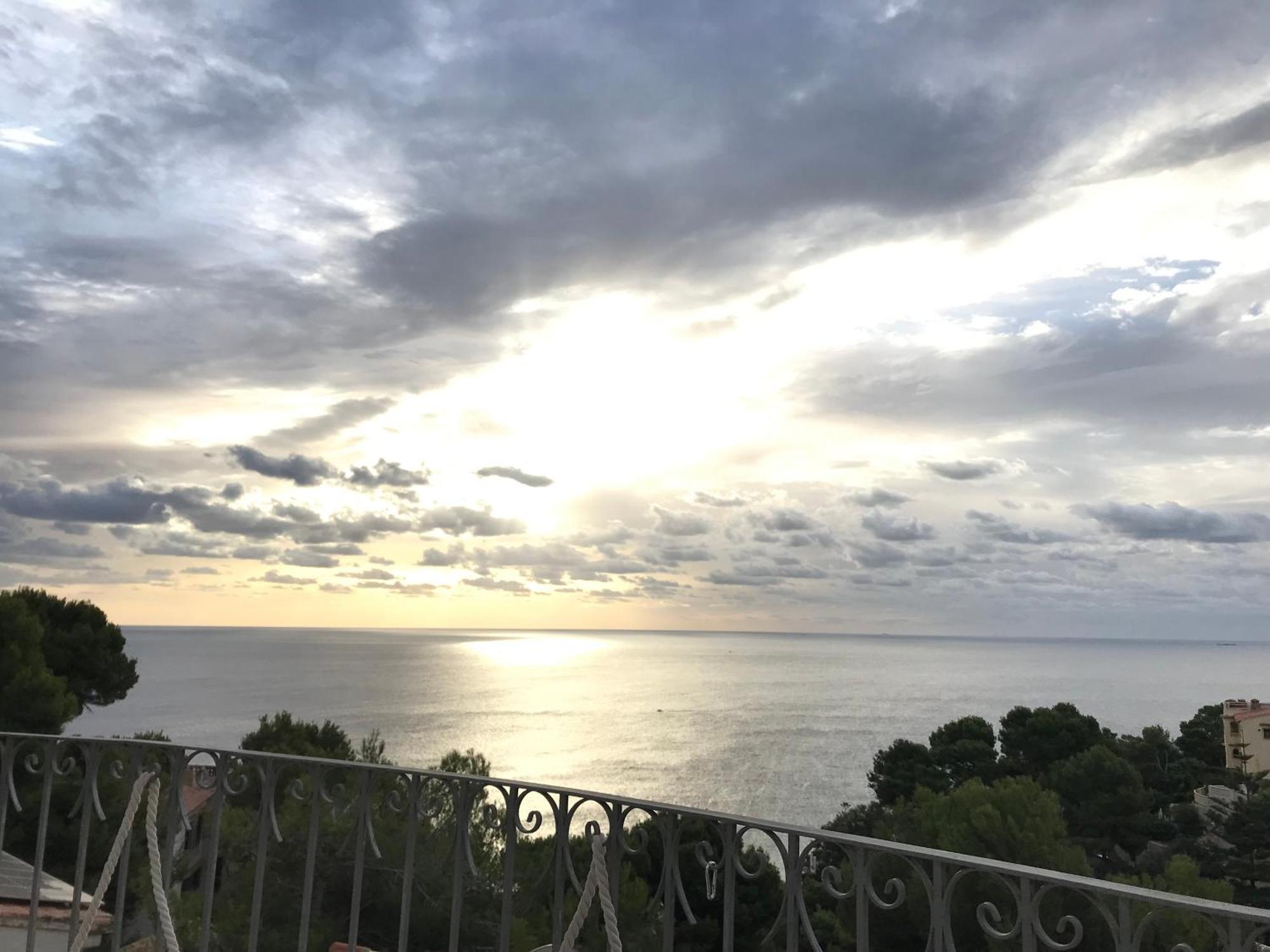 Apartamento Casa Halcon Jávea