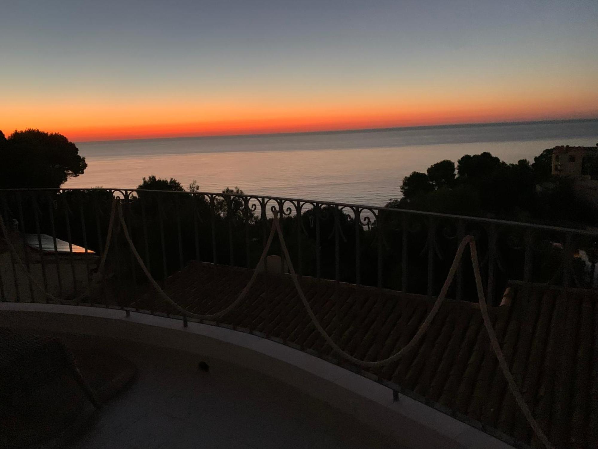 Apartamento Casa Halcon Jávea