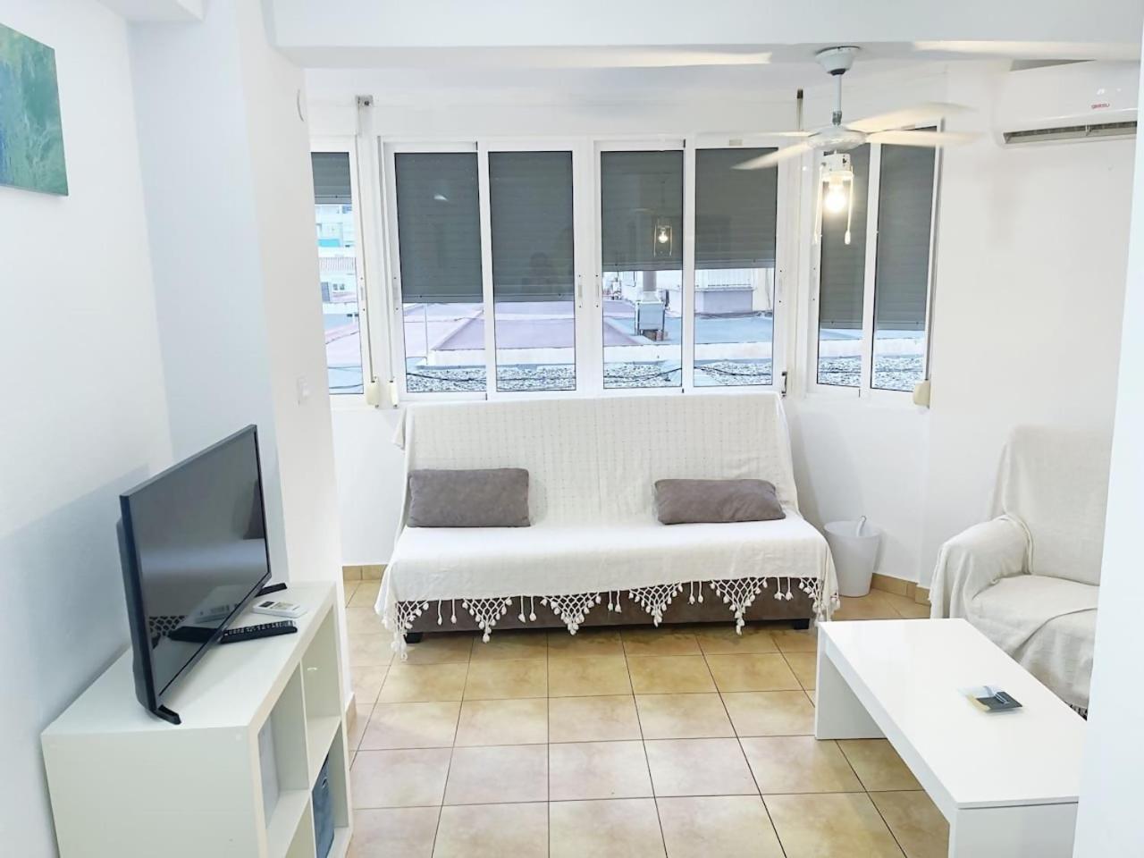 Apartamento Centrico Plazamar 4 Piscina