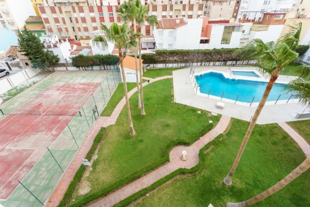 Centrico Plazamar 4 Piscina