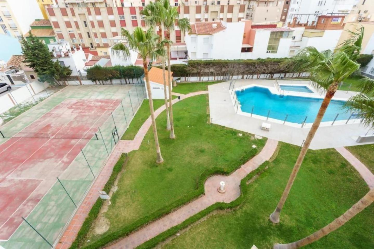 Apartamento Centrico Plazamar 4 Piscina
