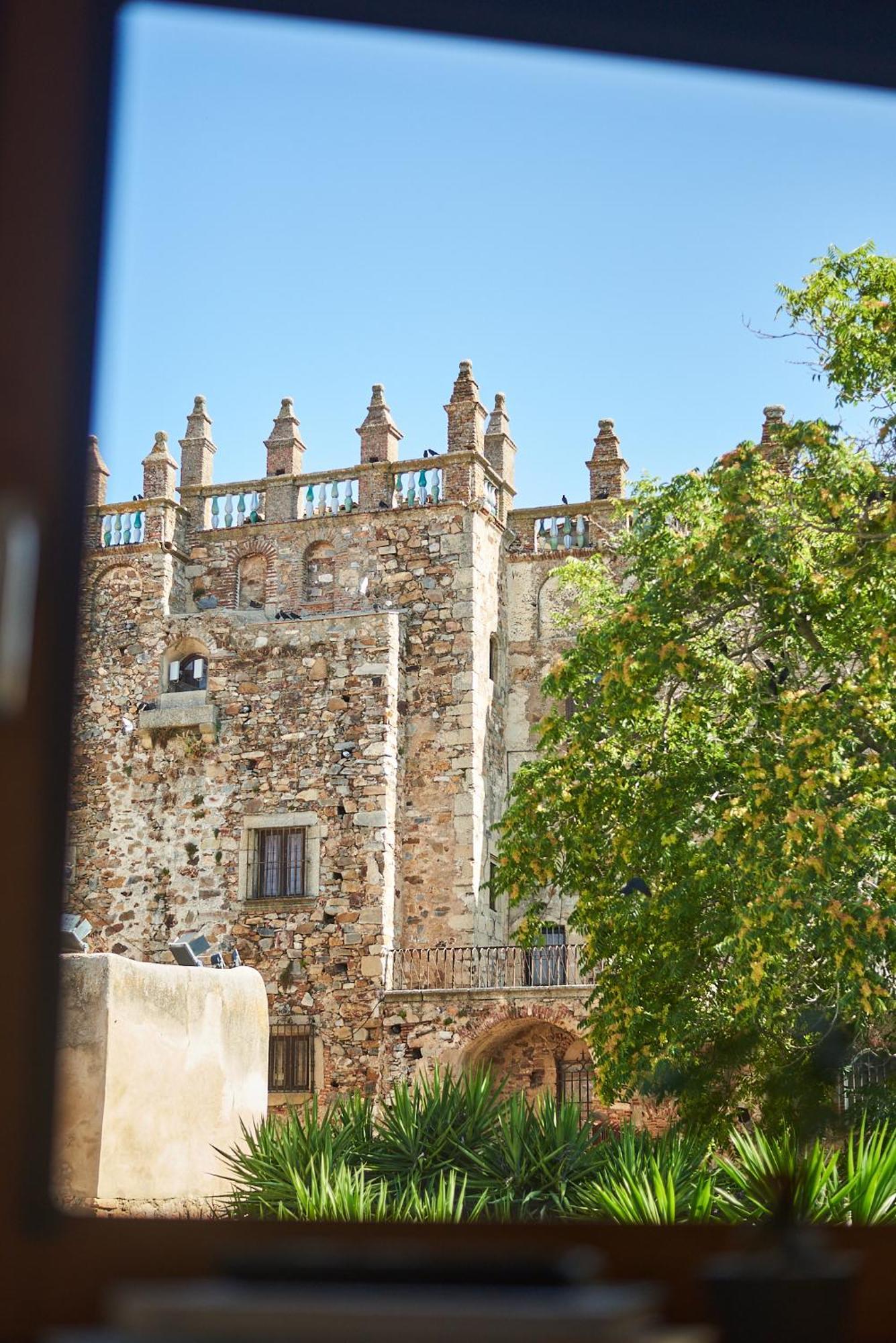 Casa Palacio Pereros