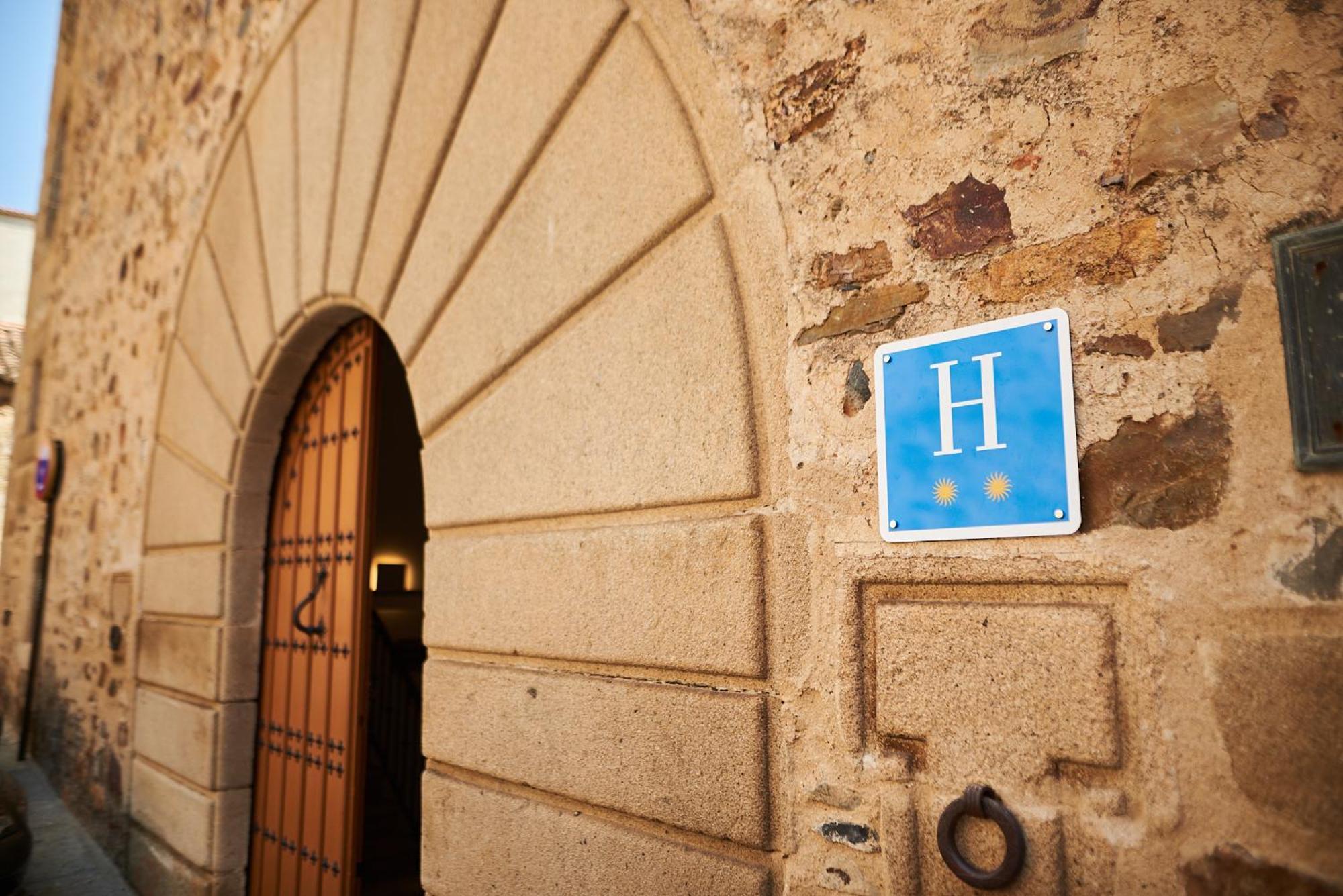 Hotel Casa Palacio Pereros Caces