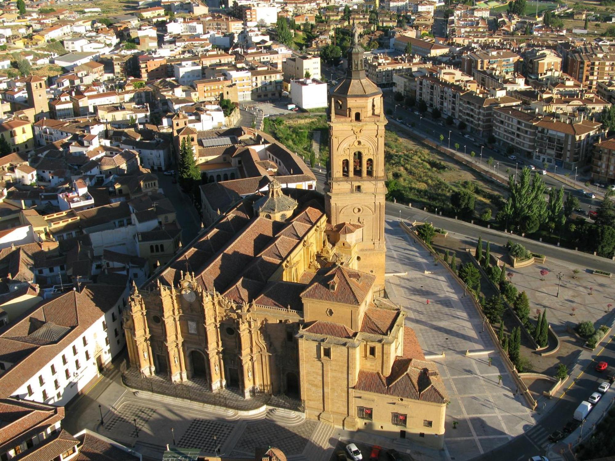 Apartamento La Medina Guadix