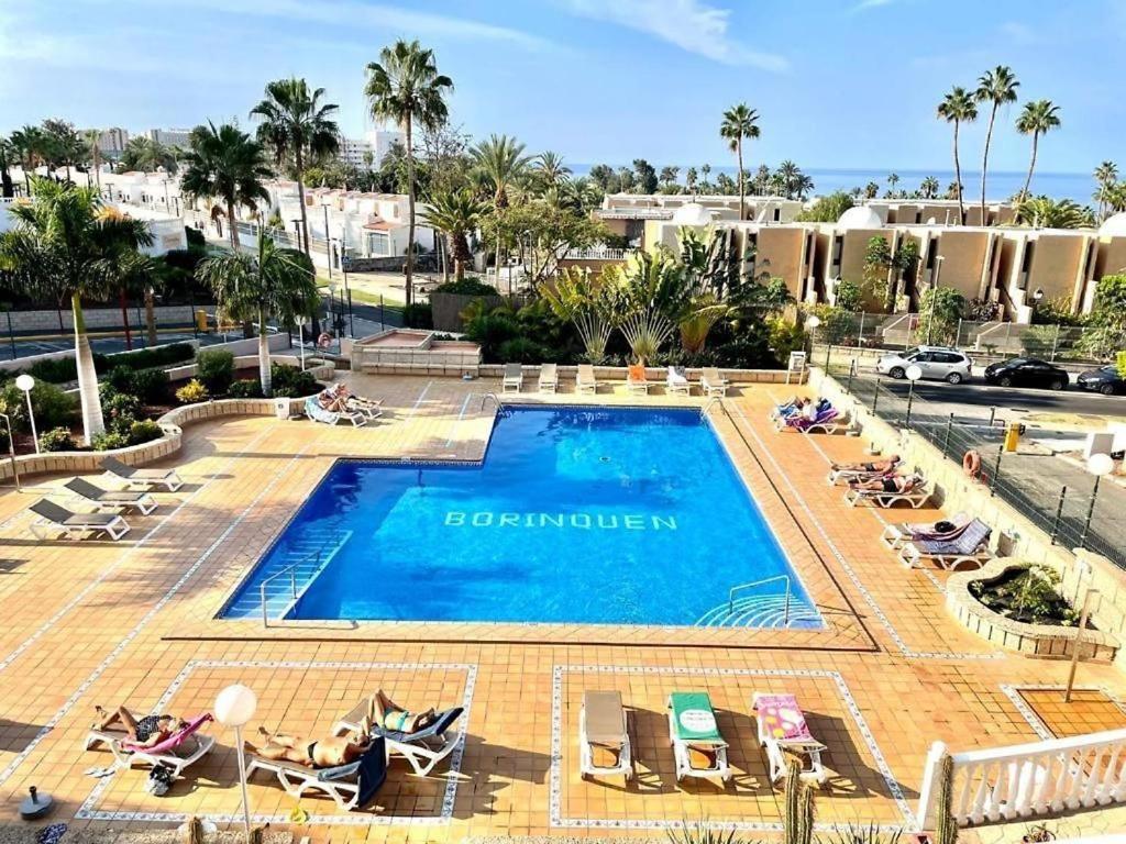Apartamento Luxury Borinquen With Parking And Swimming Pool *