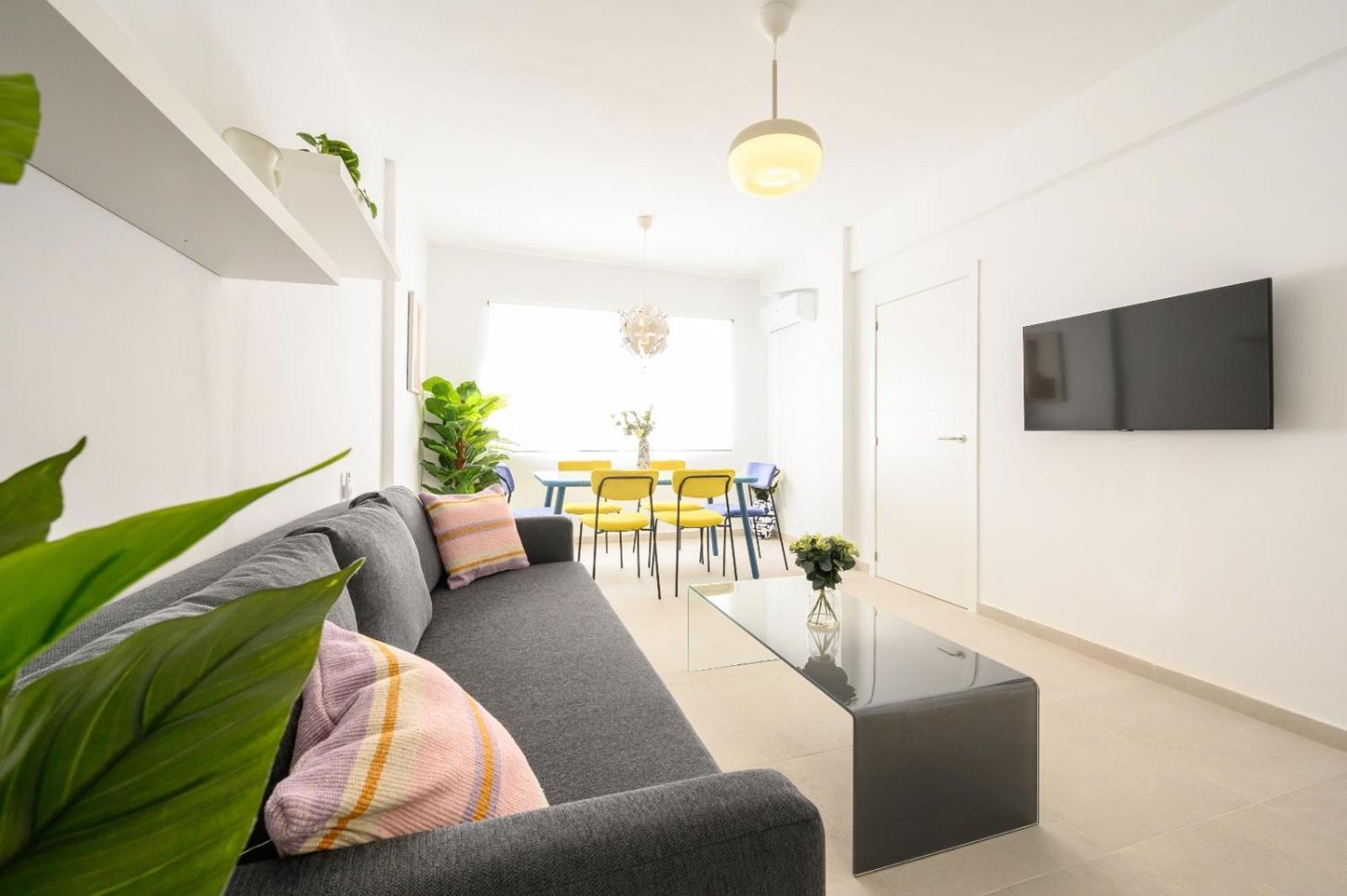 Apartment New, Center And By 10tosea *