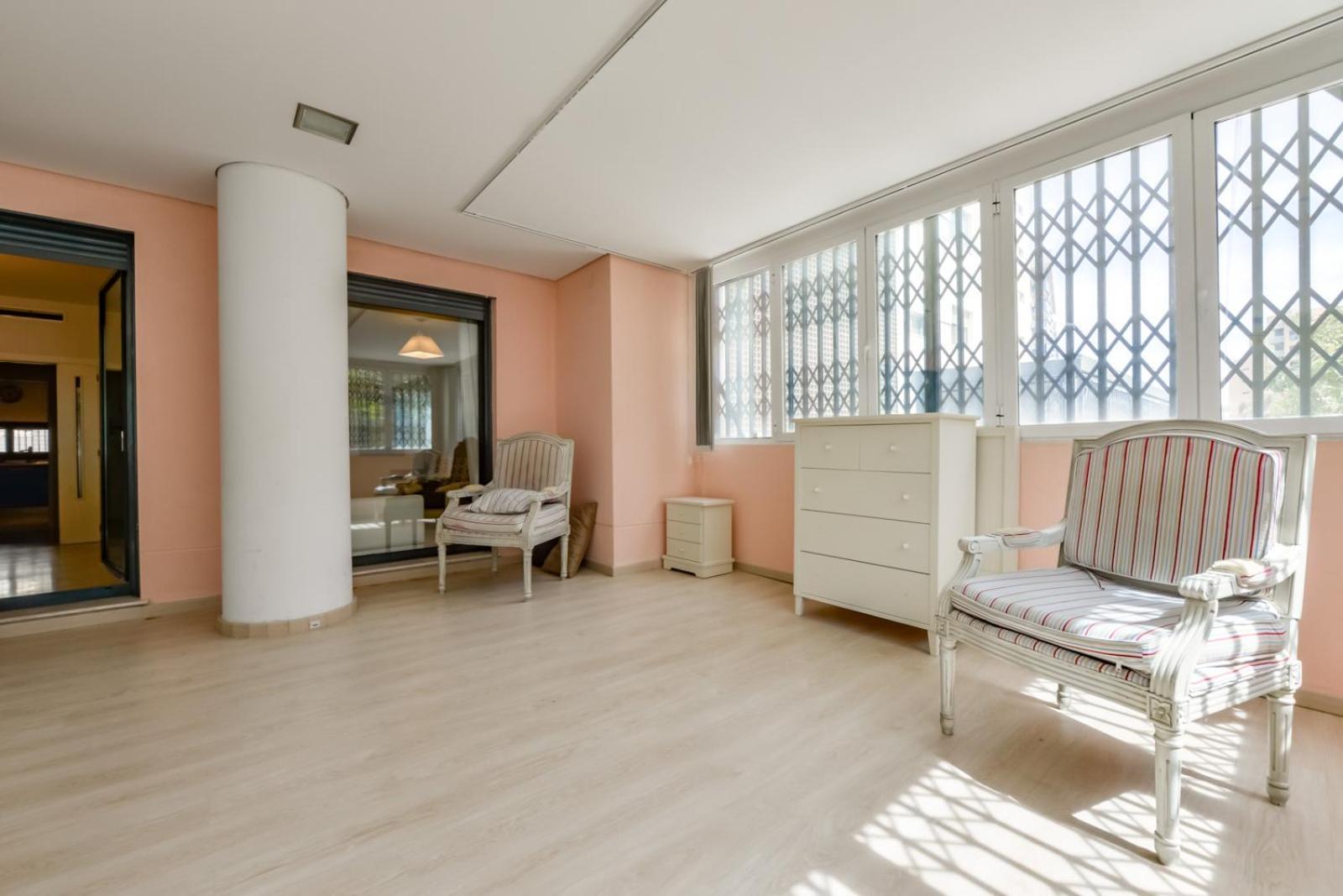 Apartamento Enorme Apartamiento En Cala Alta De Villajoyosa *