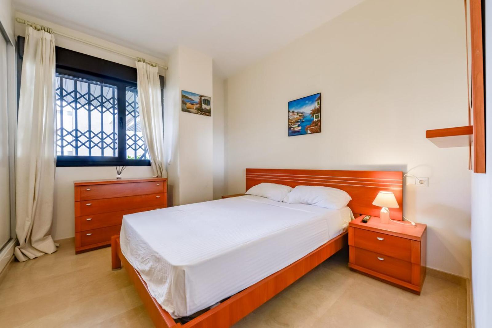 Apartamento Enorme Apartamiento En Cala Alta De Villajoyosa *