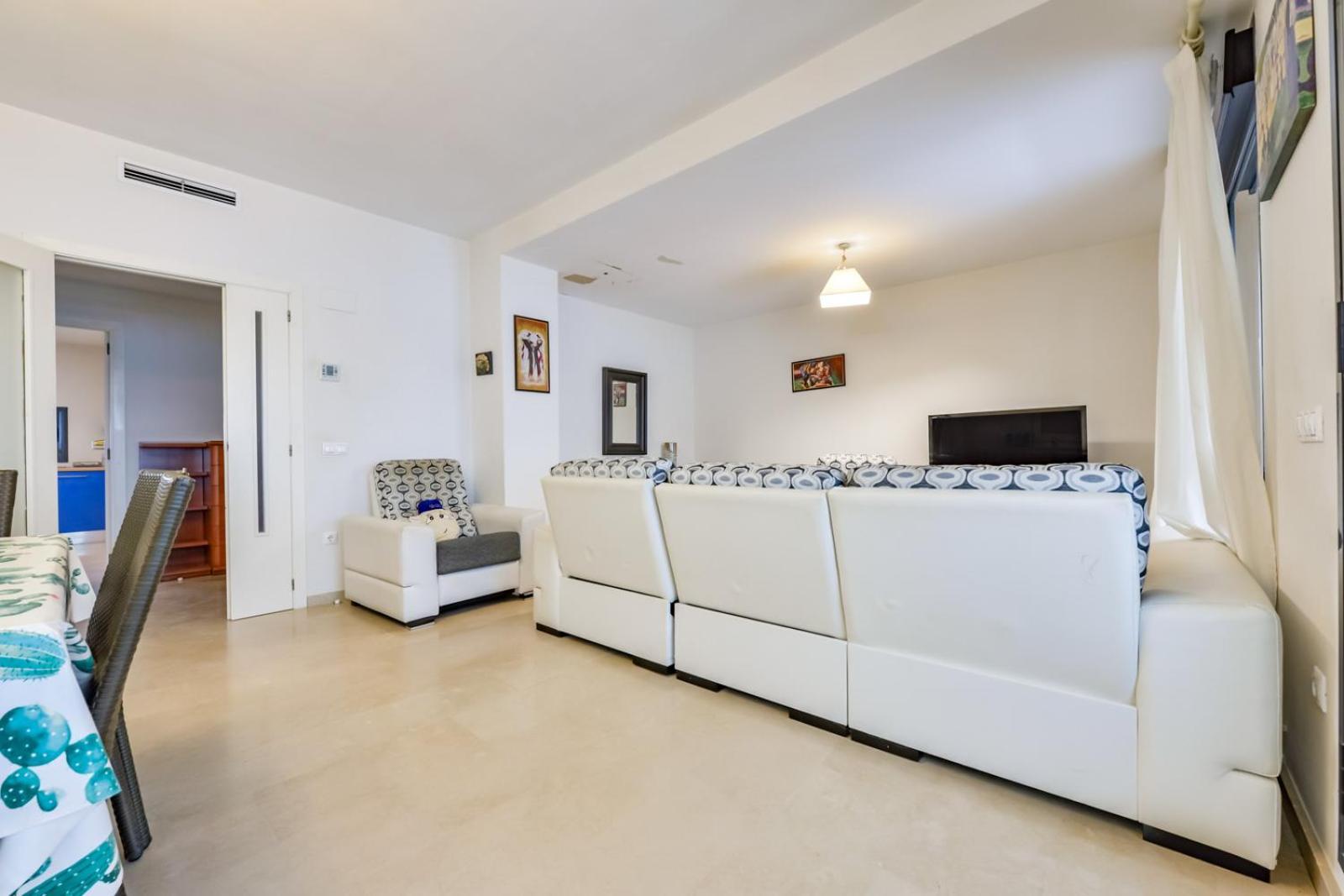 Apartamento Enorme Apartamiento En Cala Alta De Villajoyosa