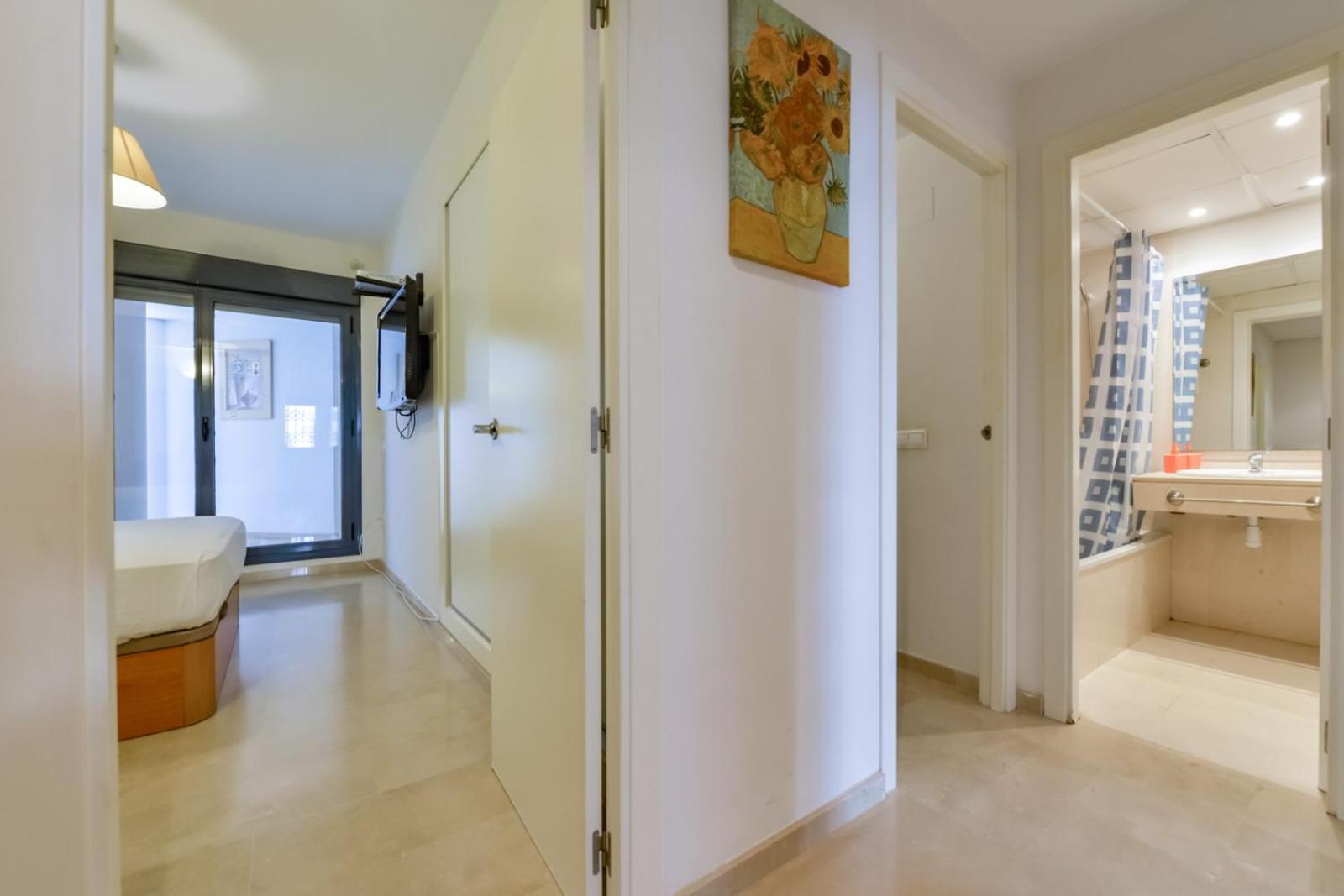 Enorme Apartamiento En Cala Alta De Villajoyosa Cala de Finestrat