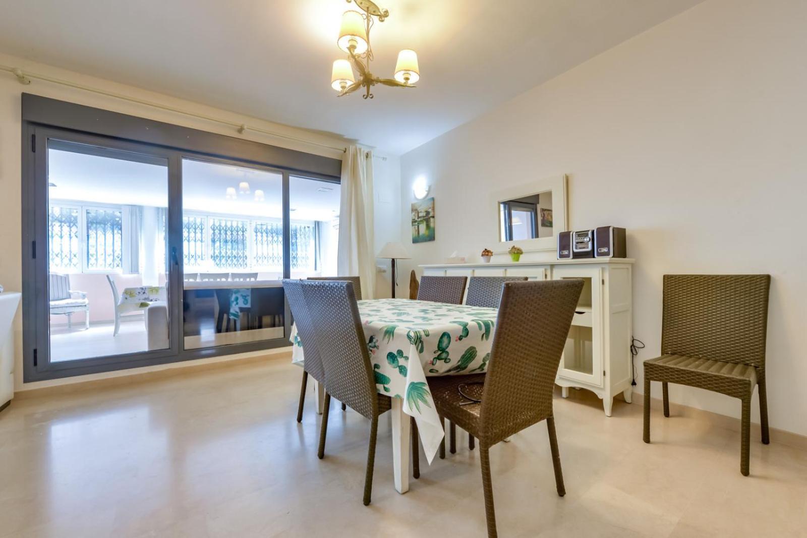 Enorme Apartamiento En Cala Alta De Villajoyosa