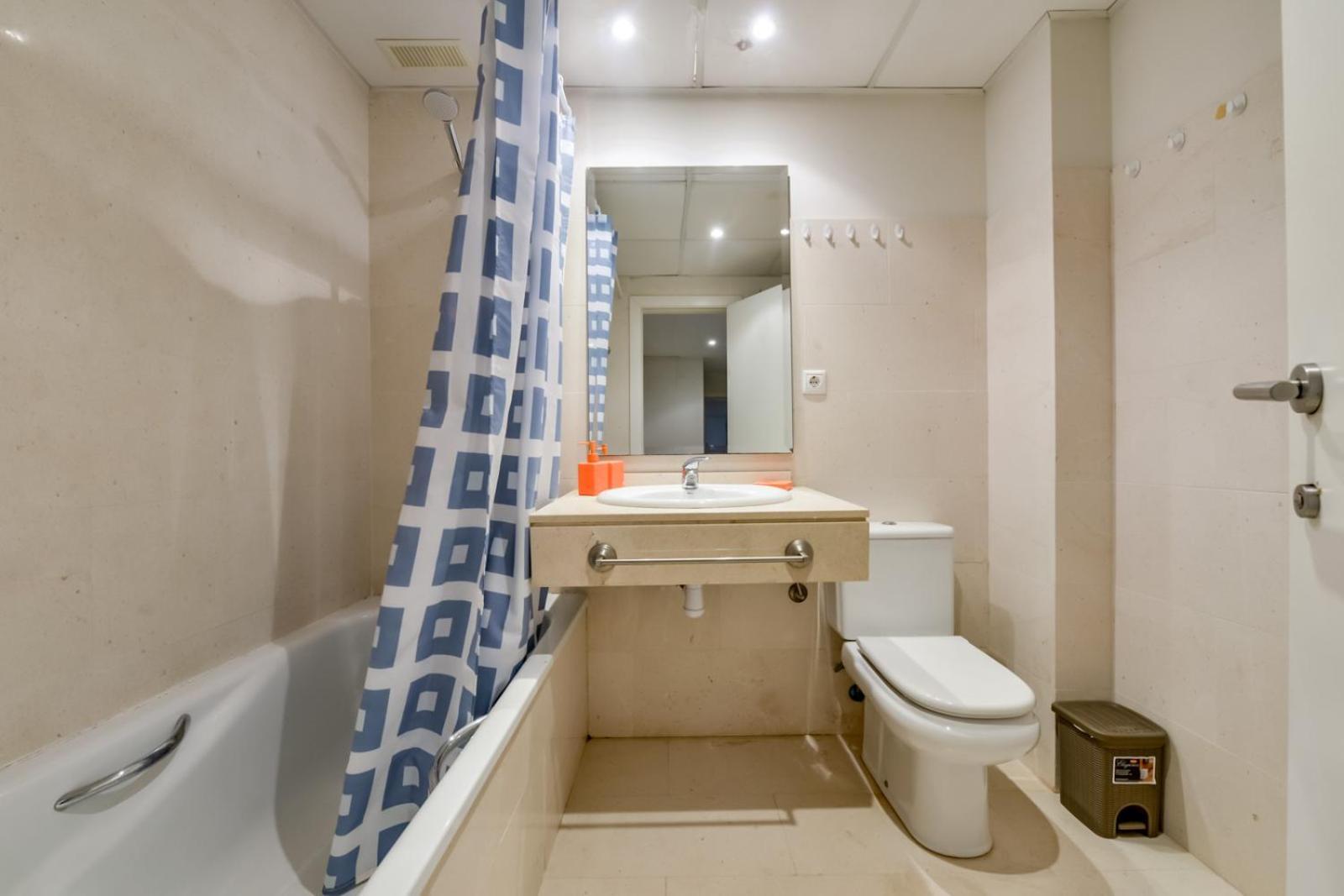 Apartamento Enorme Apartamiento En Cala Alta De Villajoyosa *