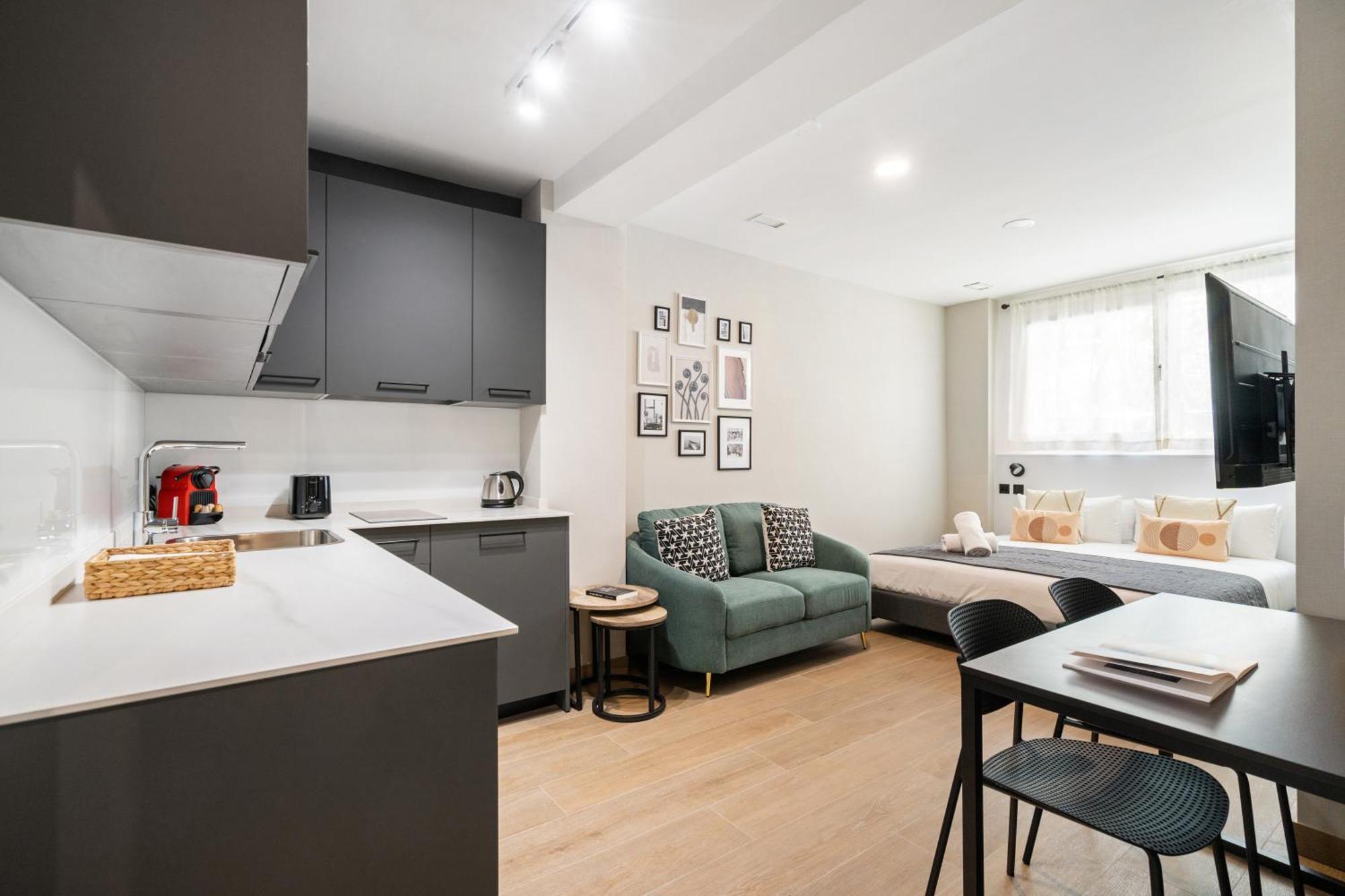 Apartamento Dobo Cabrera
