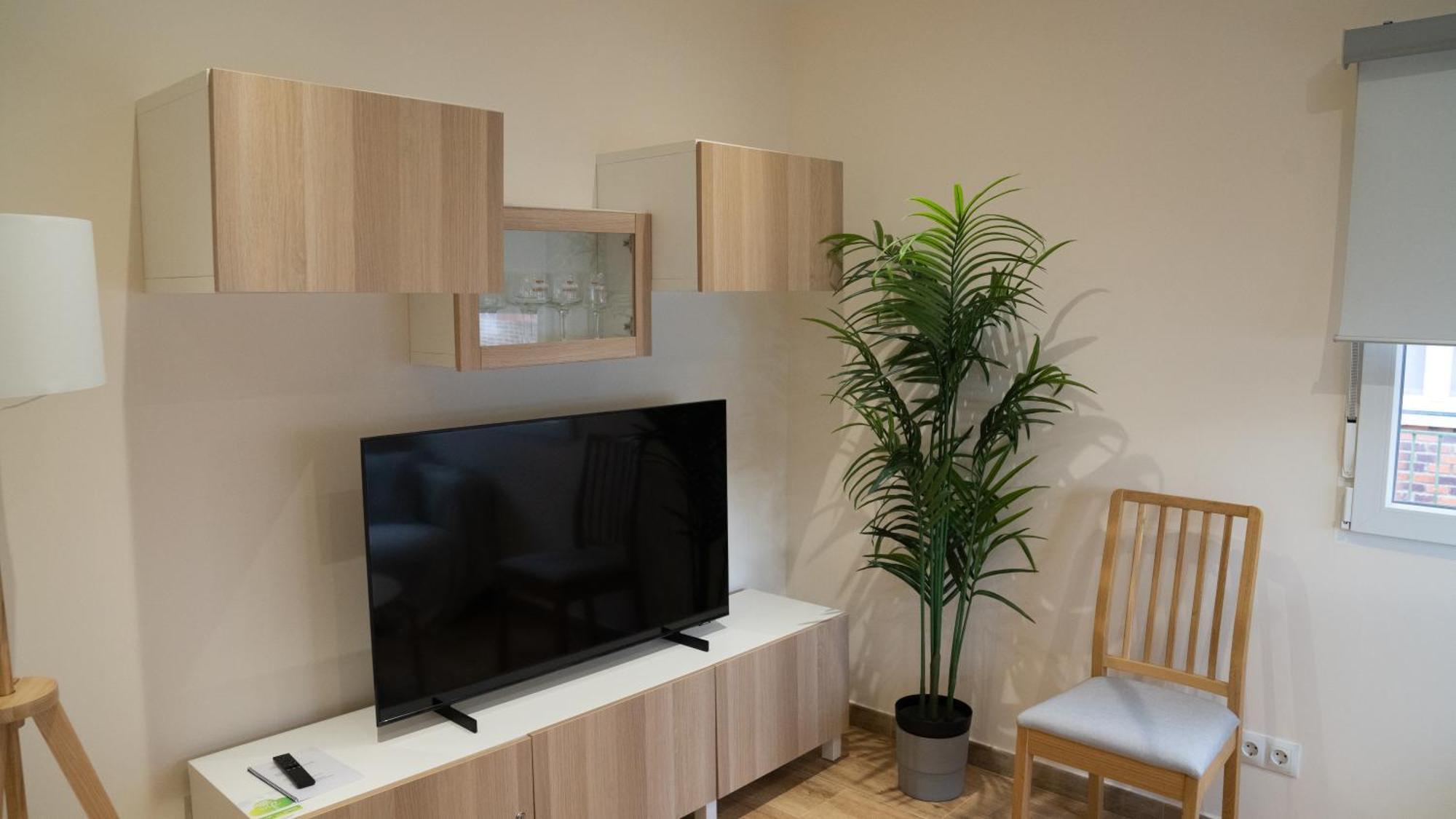 Apartamento Praderas Pantano San Juan Primera Planta Pelayos de la Presa