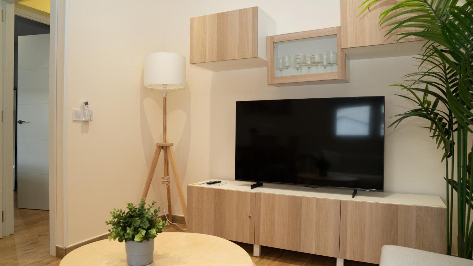 Apartamento Praderas Pantano San Juan Primera Planta *