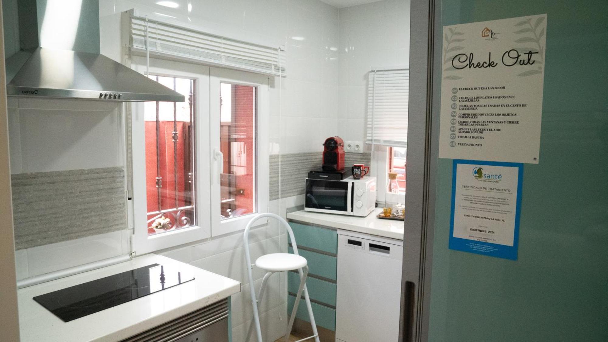 Apartamento Praderas Pantano San Juan Primera Planta Pelayos de la Presa