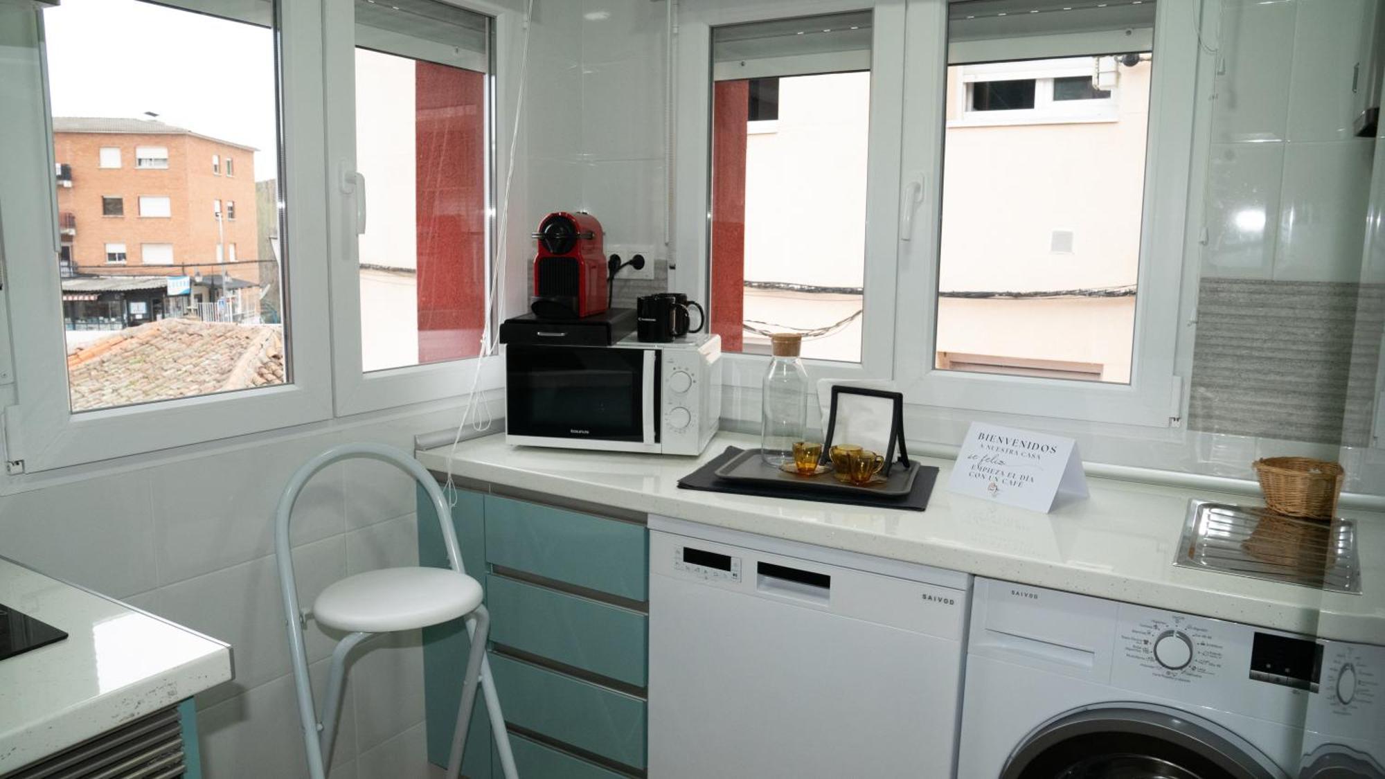 Apartamento Praderas Pantano San Juan Primera Planta