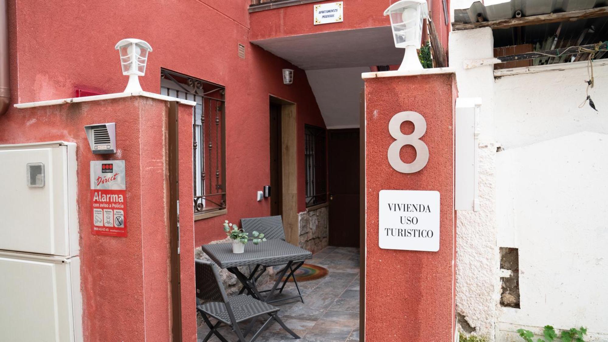 Apartamento Praderas Pantano San Juan Pelayos de la Presa