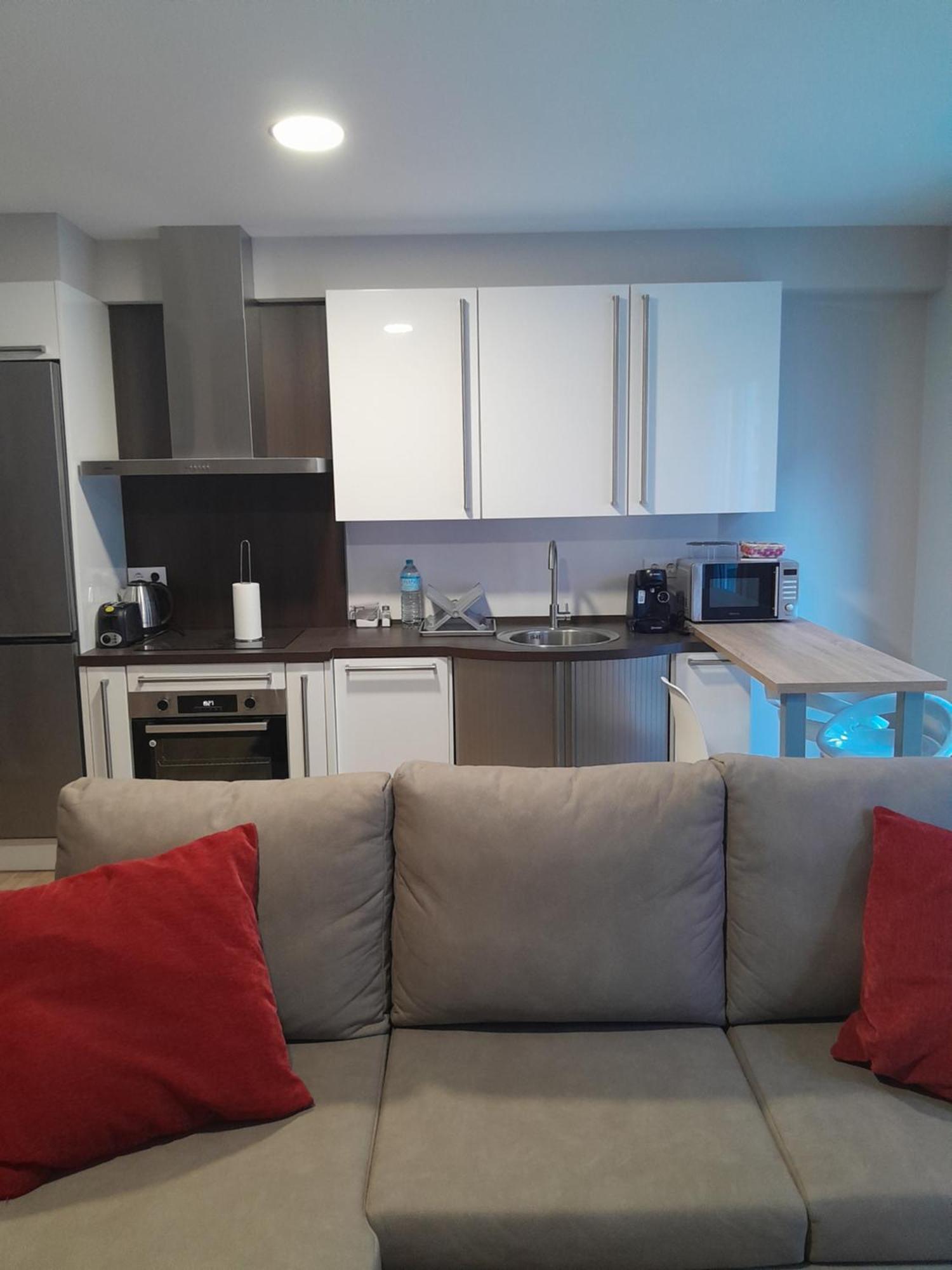 Apartamento Mar Y Playa