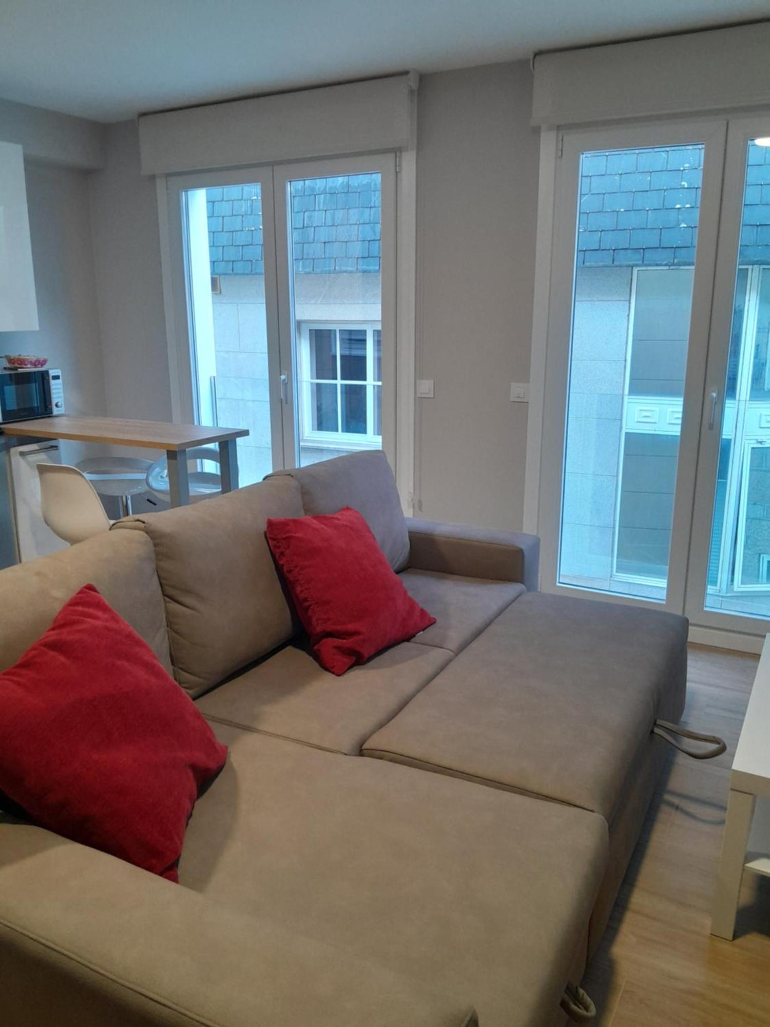 Apartamento Mar Y Playa Moaña