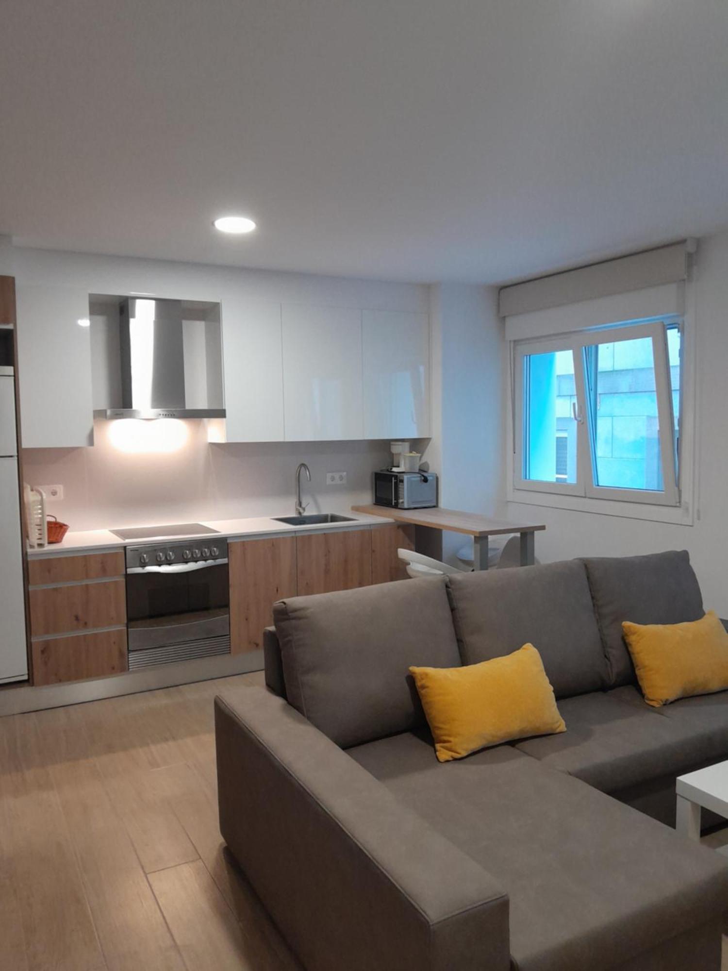 Apartamento Mar Y Playa Moaña