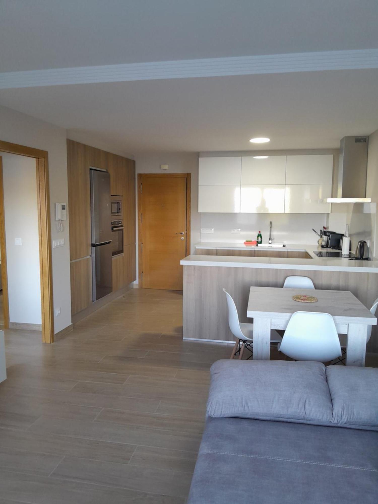 Apartamento Mar Y Playa