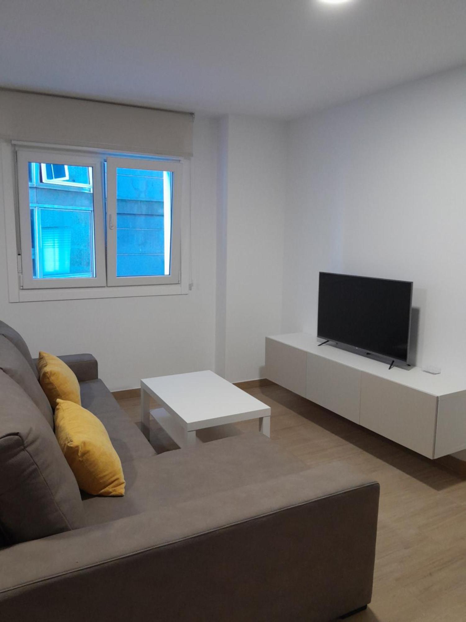 Apartamento Mar Y Playa Moaña