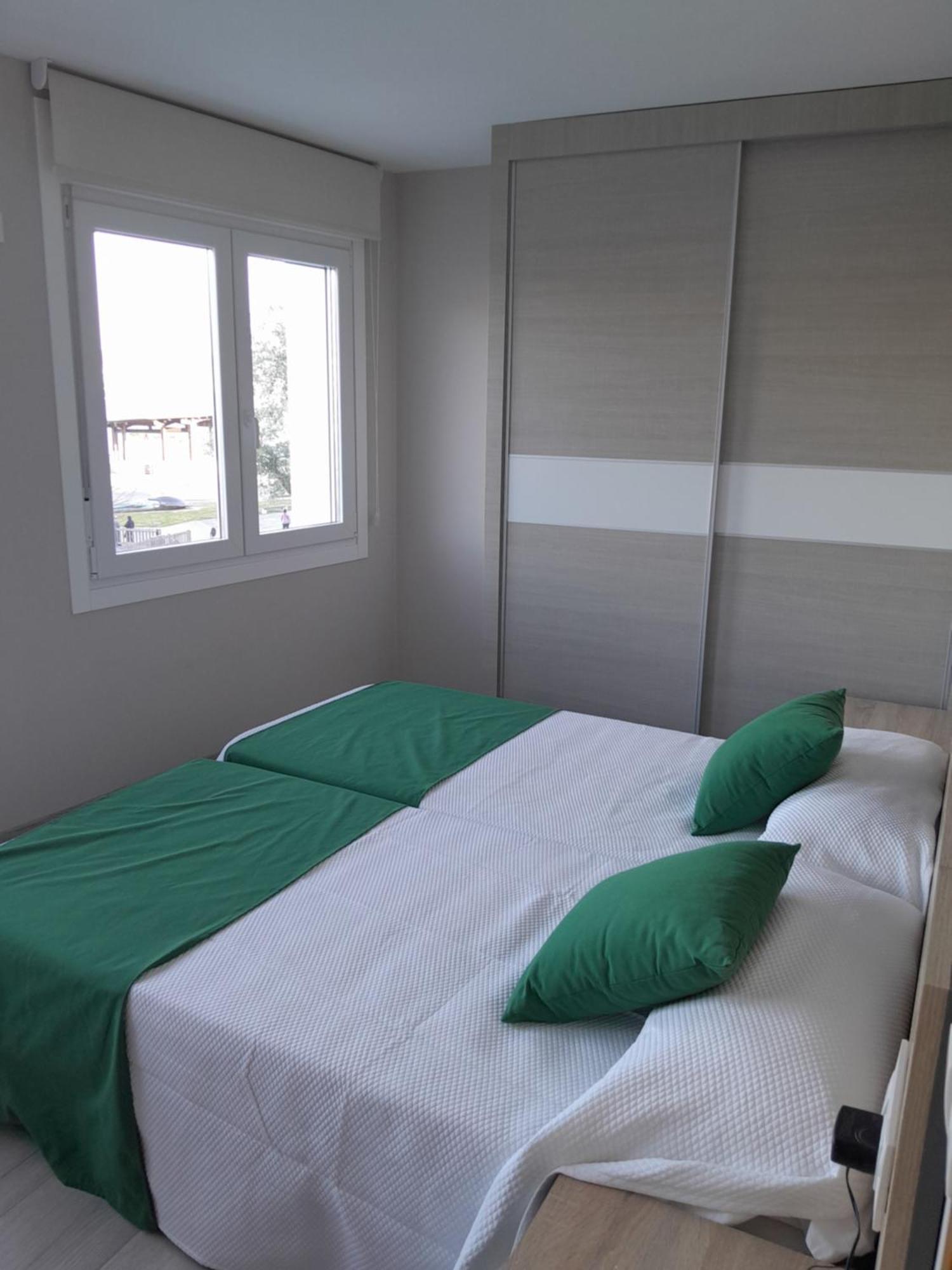 Apartamento Mar Y Playa Moaña