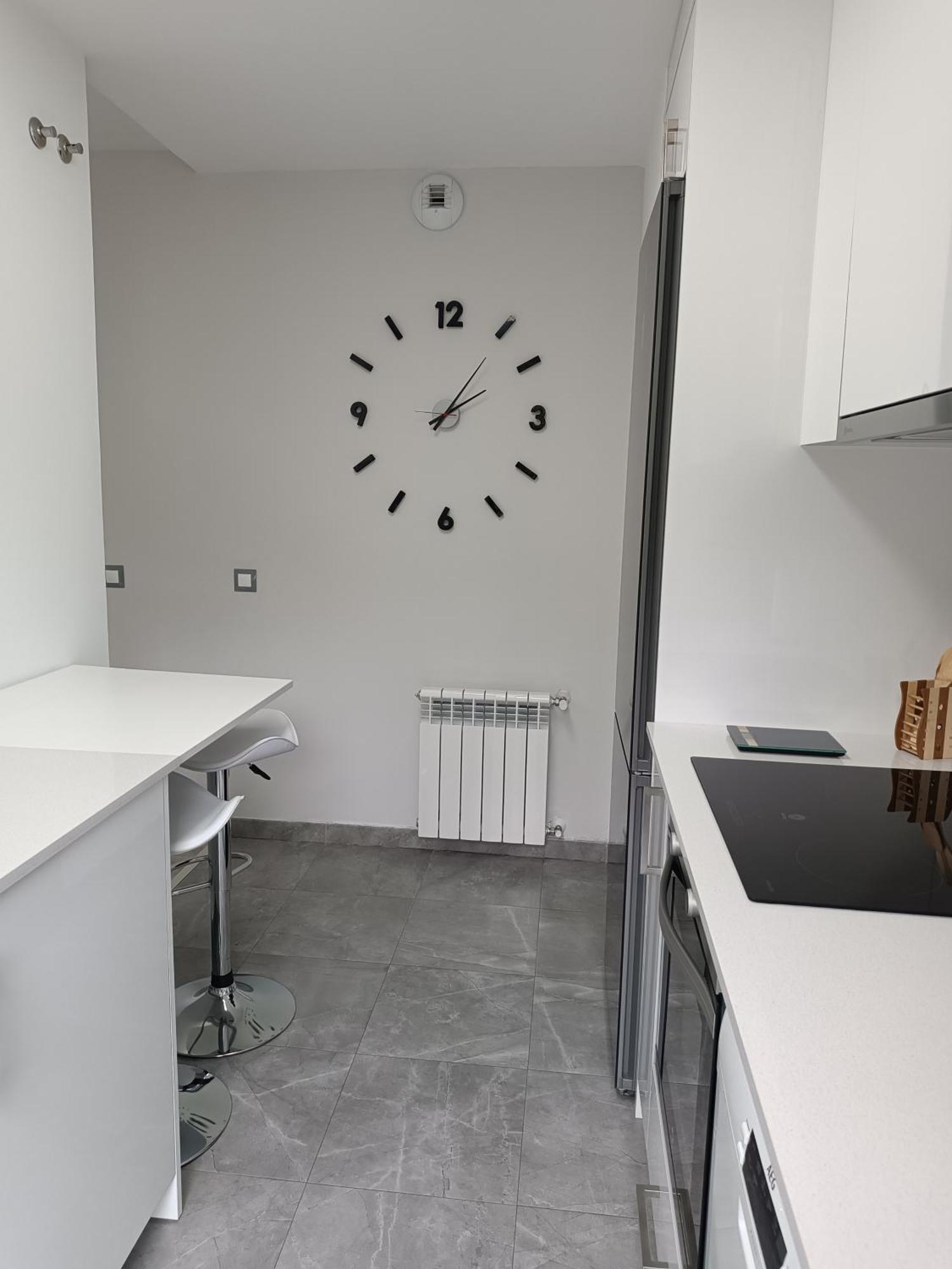 Apartamento ¡al Lado De La Clinica Oftalmologica Vega! Oviedo