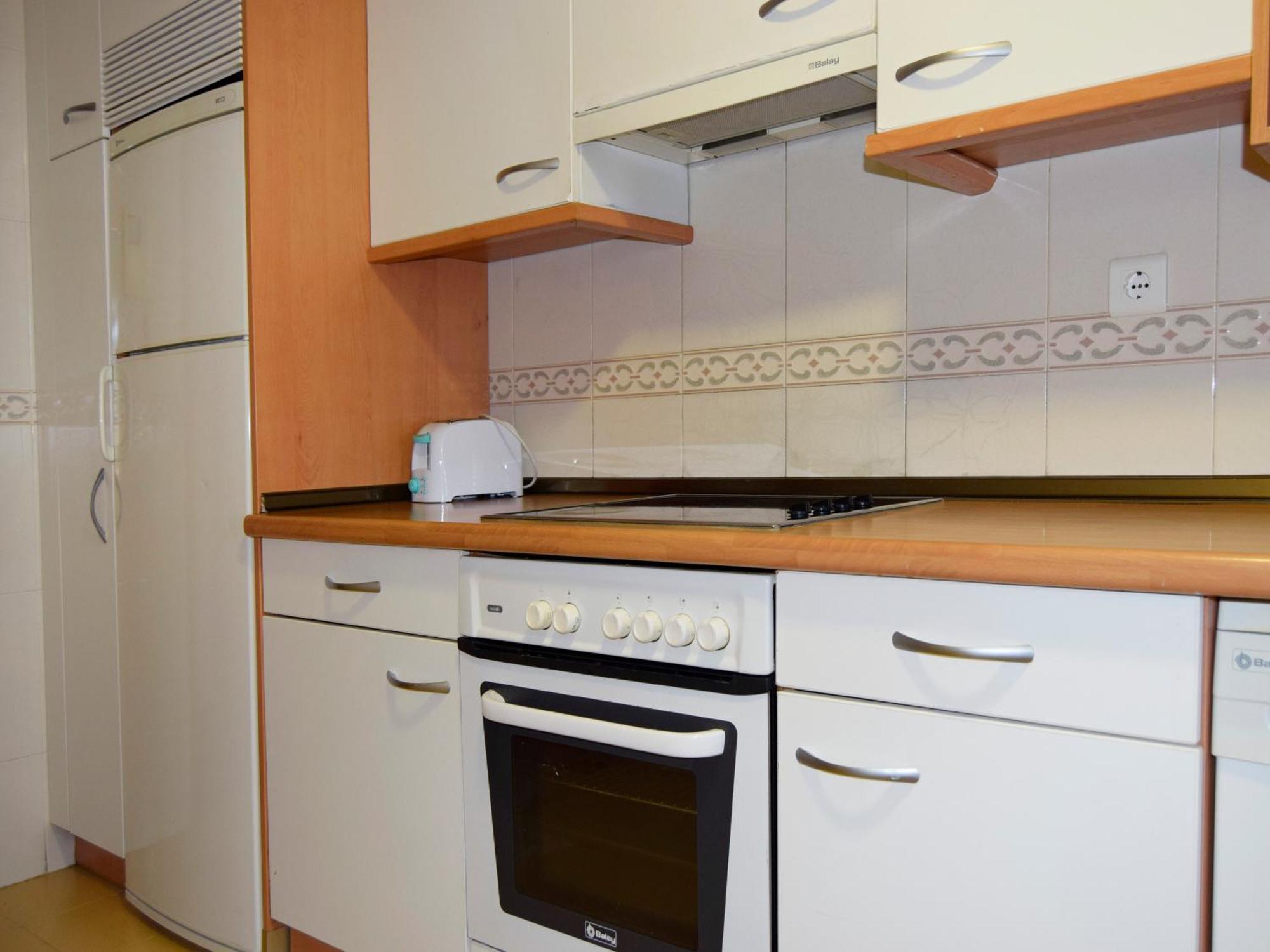 Apartment El Pilar 3000 Zaragoza