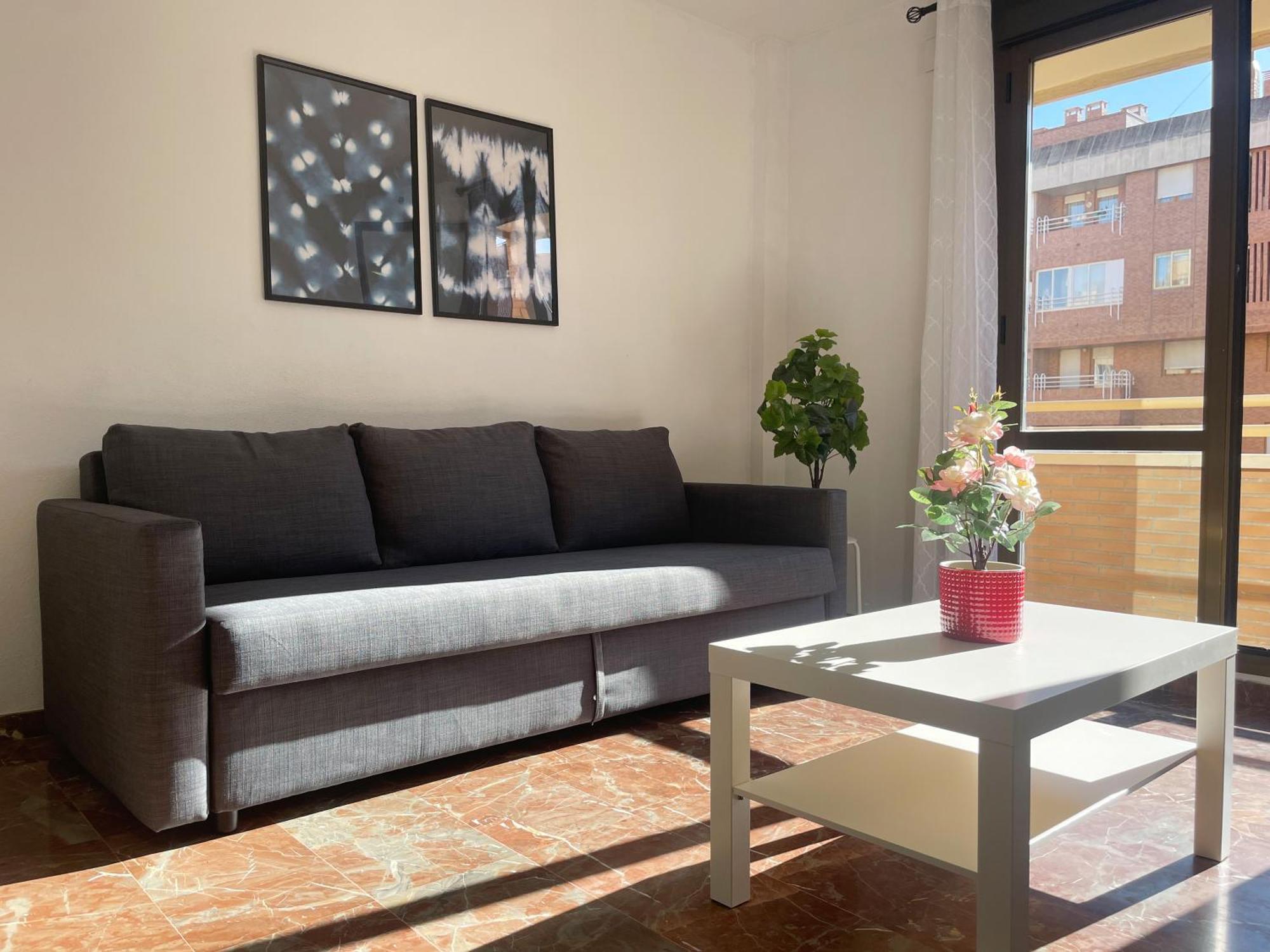 Apartment El Pilar 3000 Zaragoza