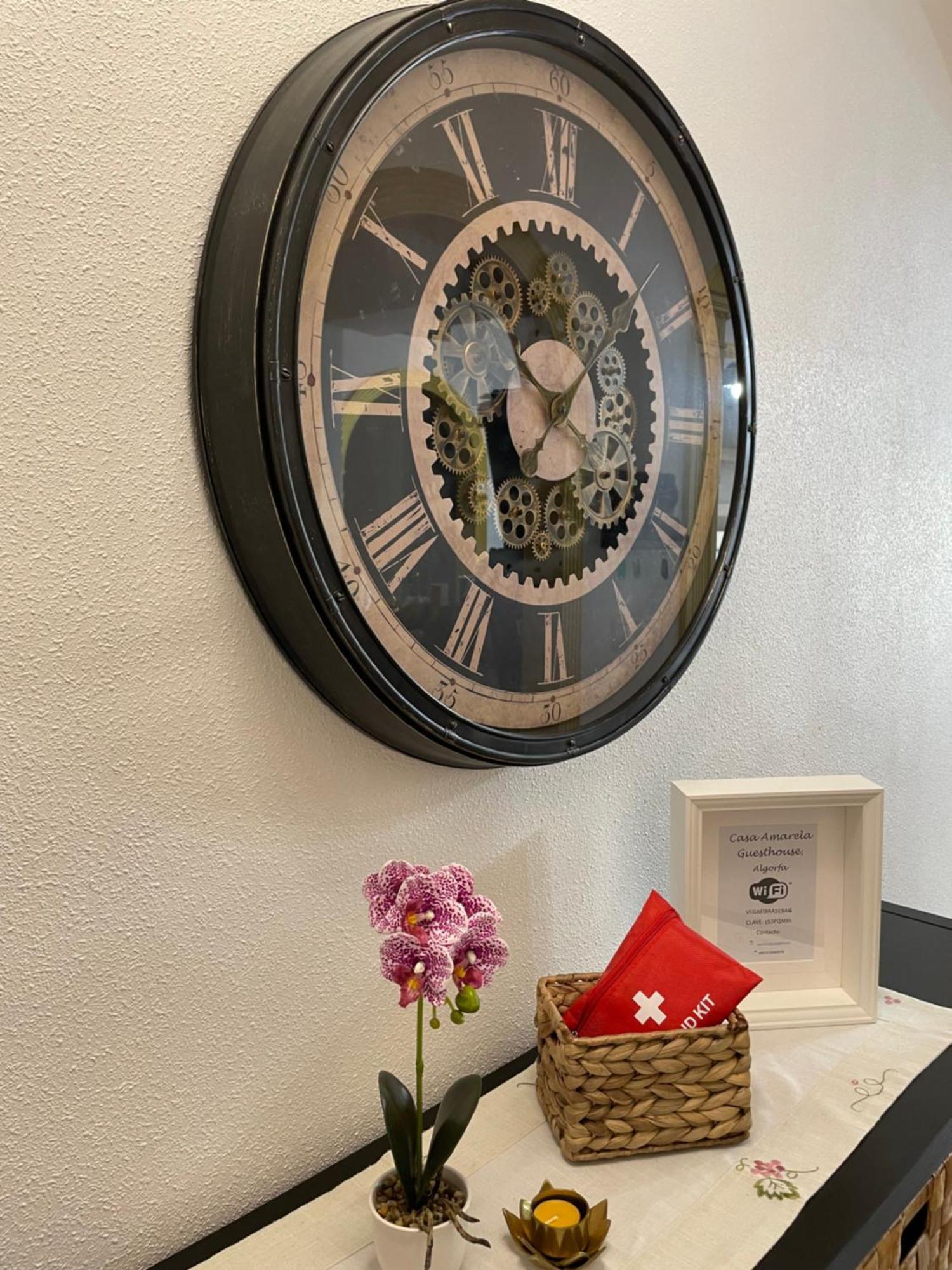 Casa Amarela Guesthouse, Algorfa