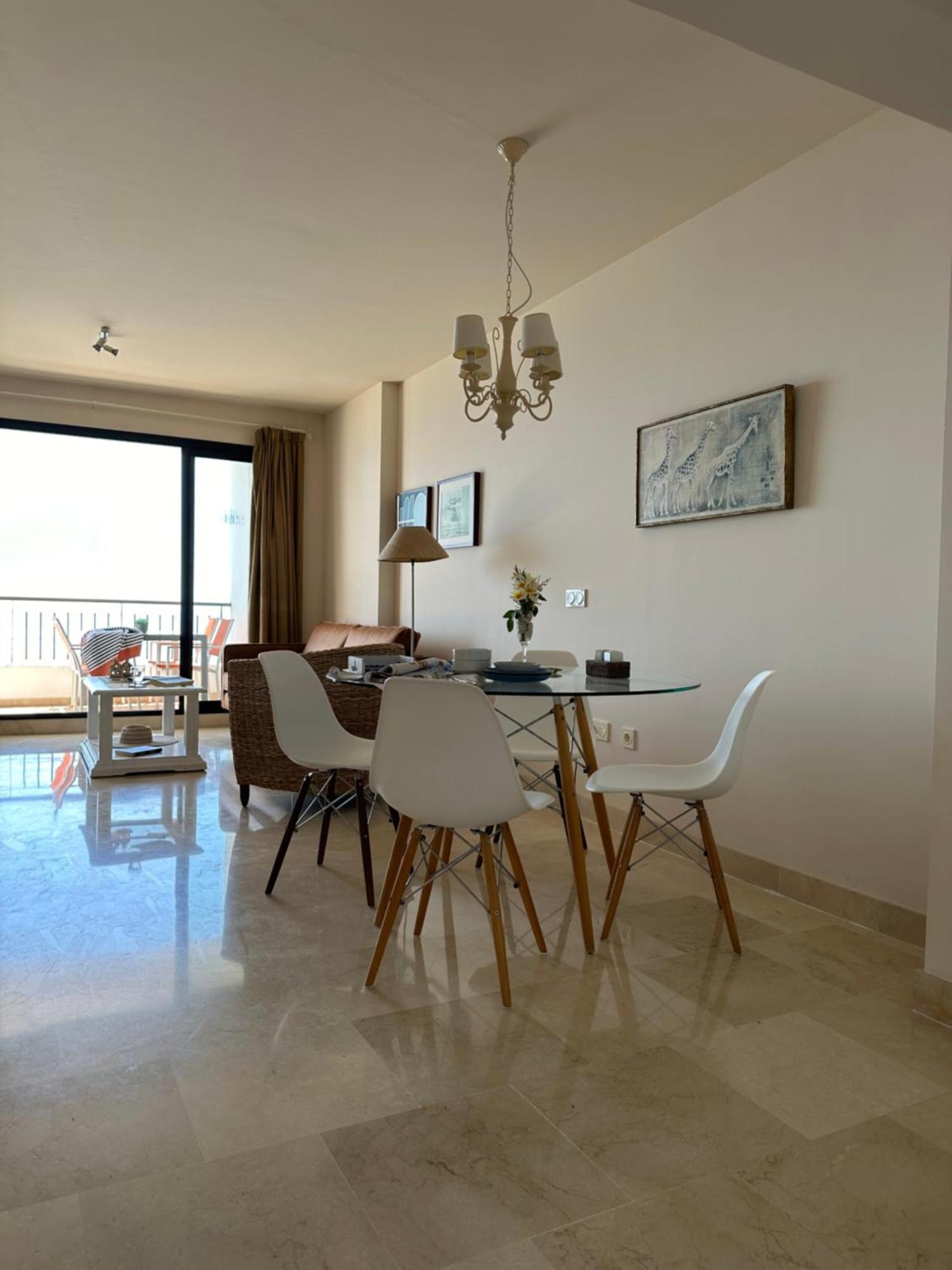 Apartment Frente Al Mar Con Parking Privado *