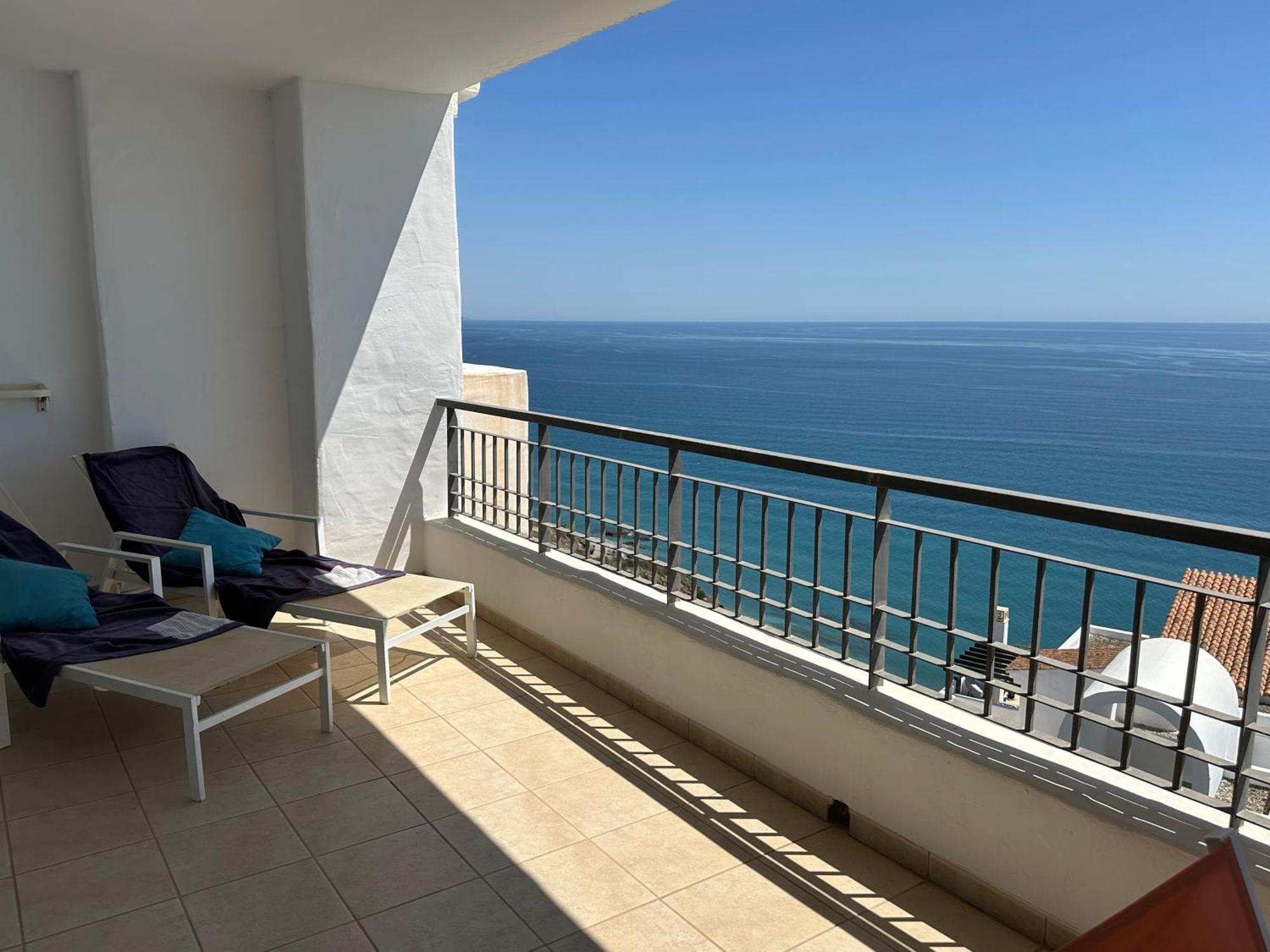 Apartment Frente Al Mar Con Parking Privado *