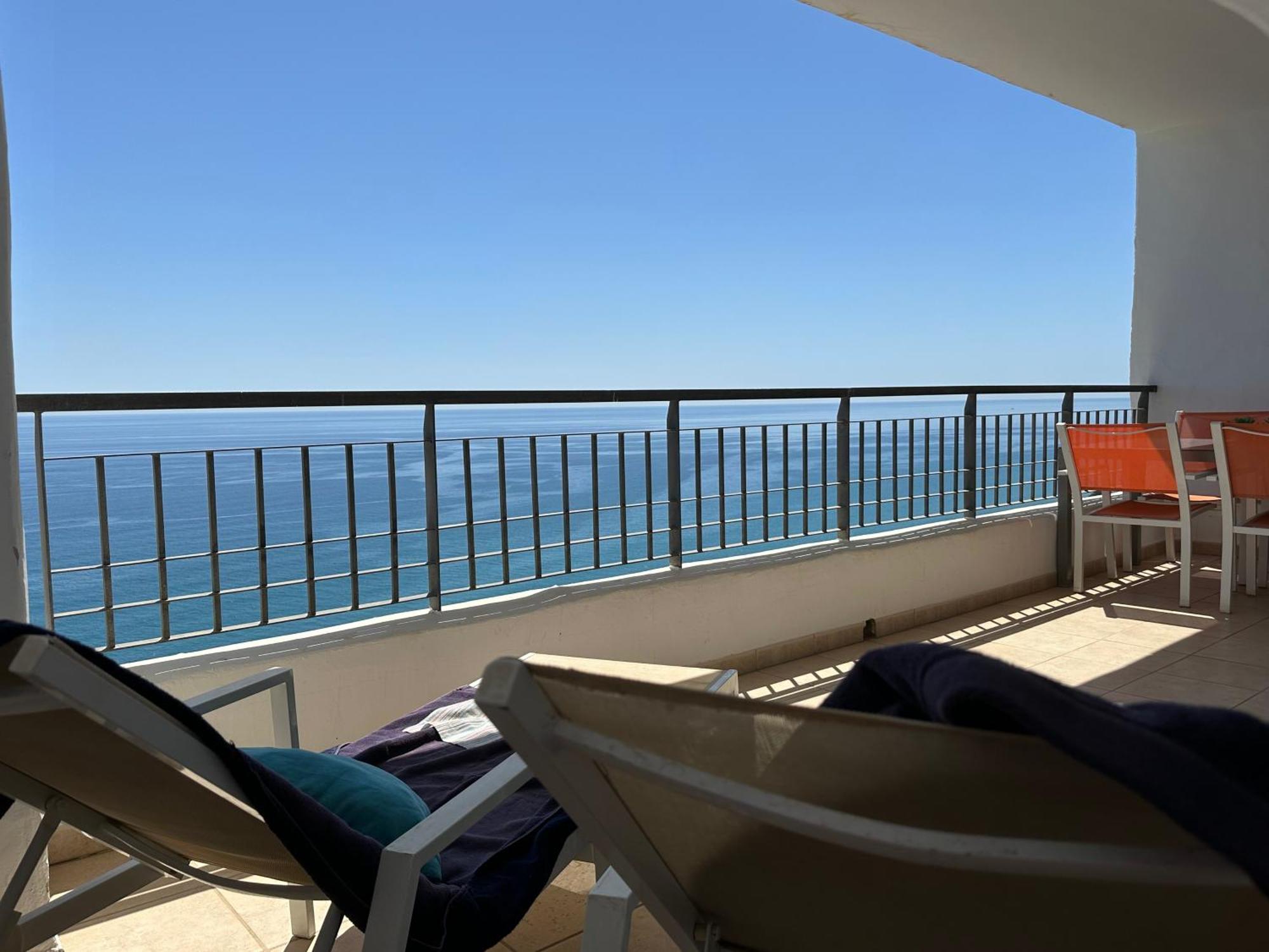 Apartment Frente Al Mar Con Parking Privado Torrox