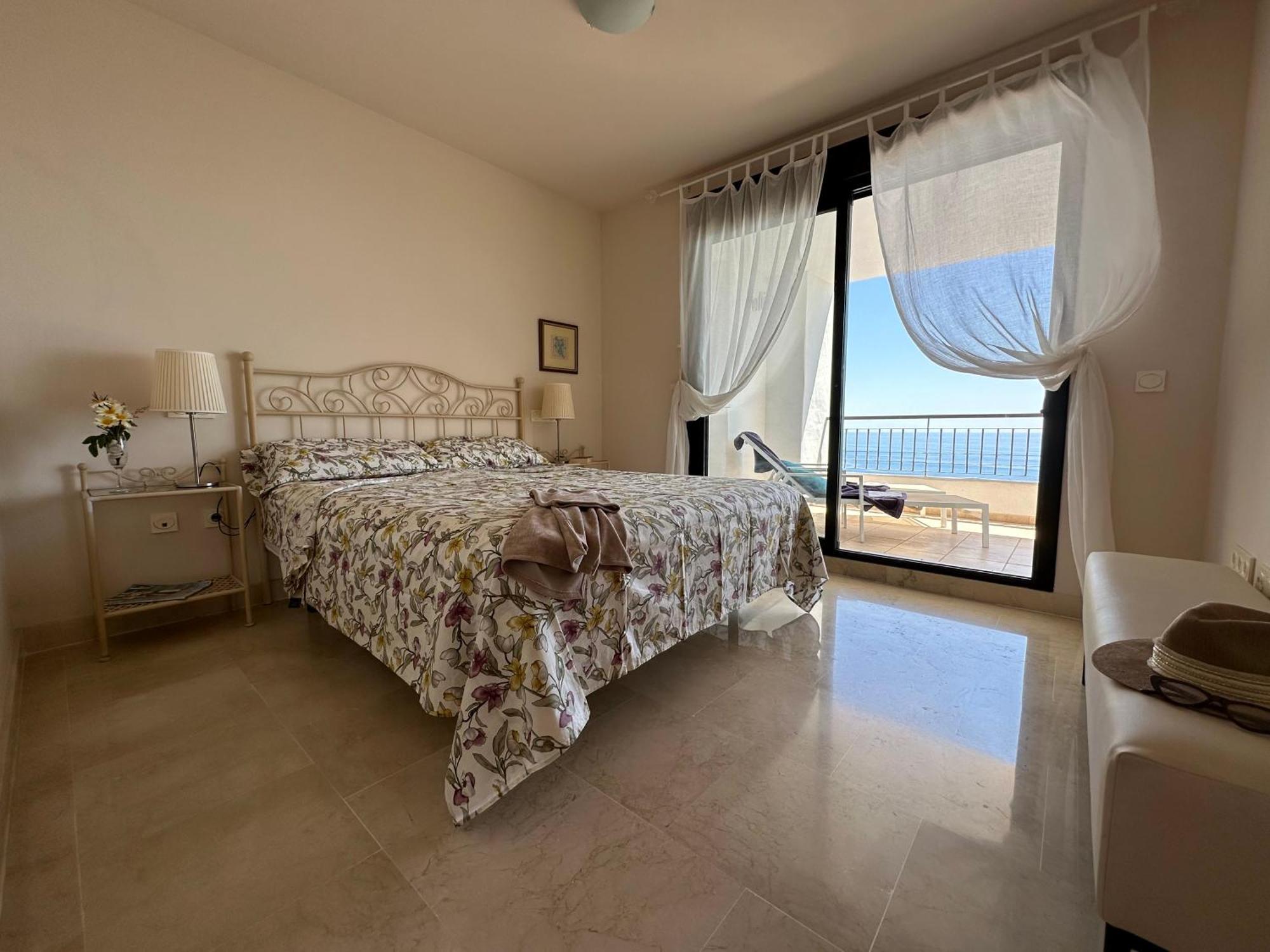 Frente Al Mar Con Parking Privado Torrox