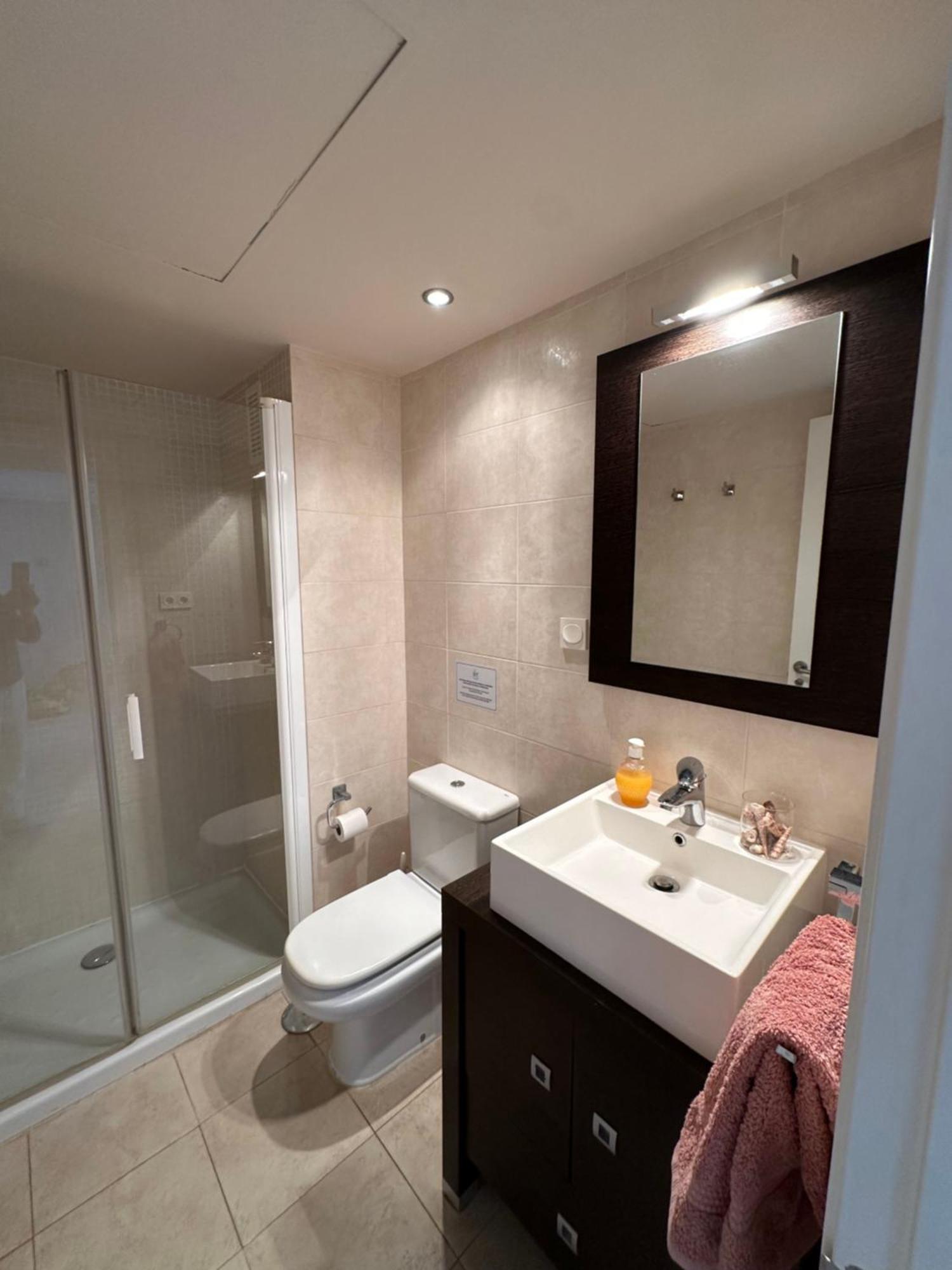 Apartment Frente Al Mar Con Parking Privado Torrox