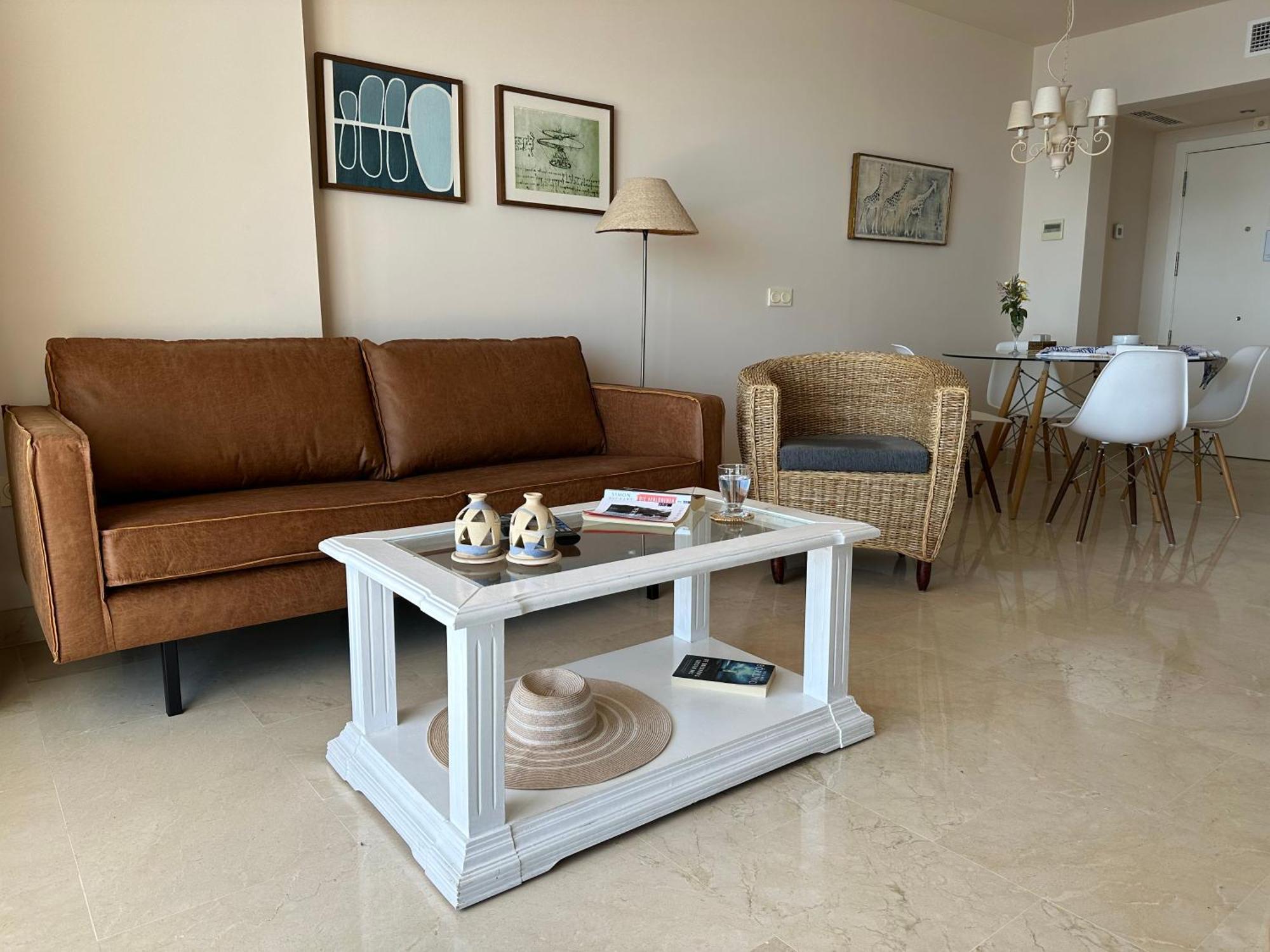 Apartment Frente Al Mar Con Parking Privado Torrox