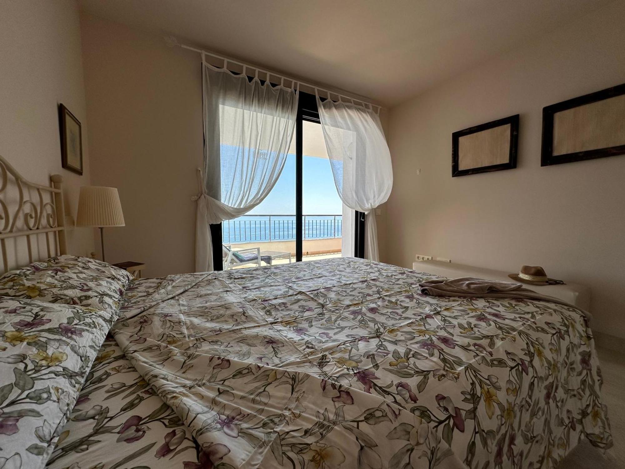 Frente Al Mar Con Parking Privado