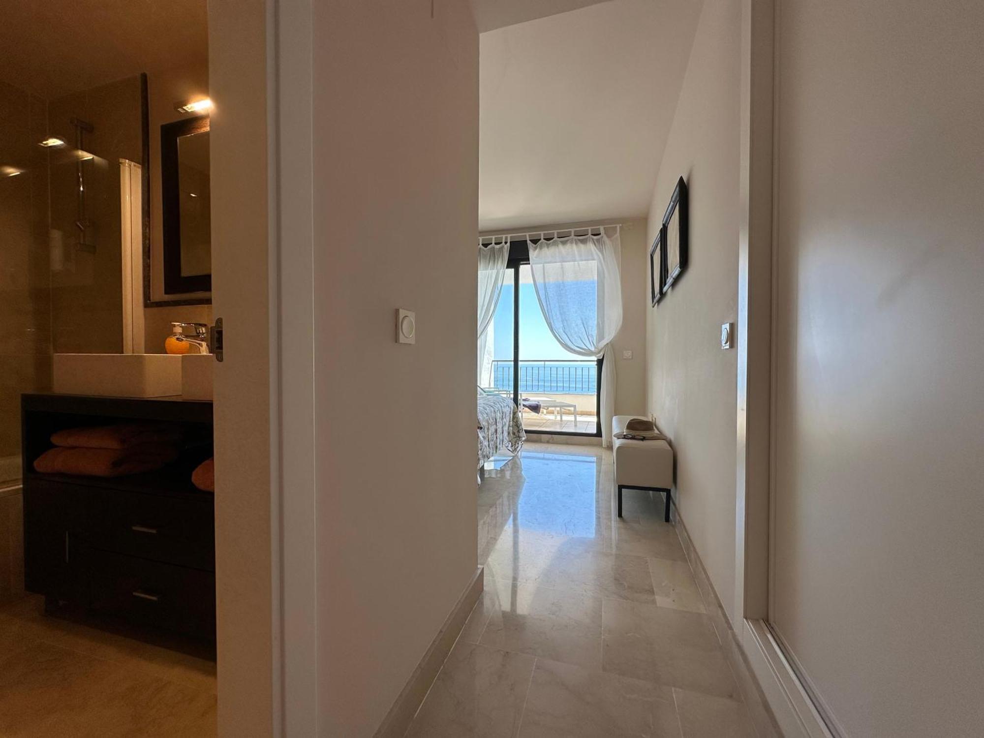 Apartment Frente Al Mar Con Parking Privado Torrox