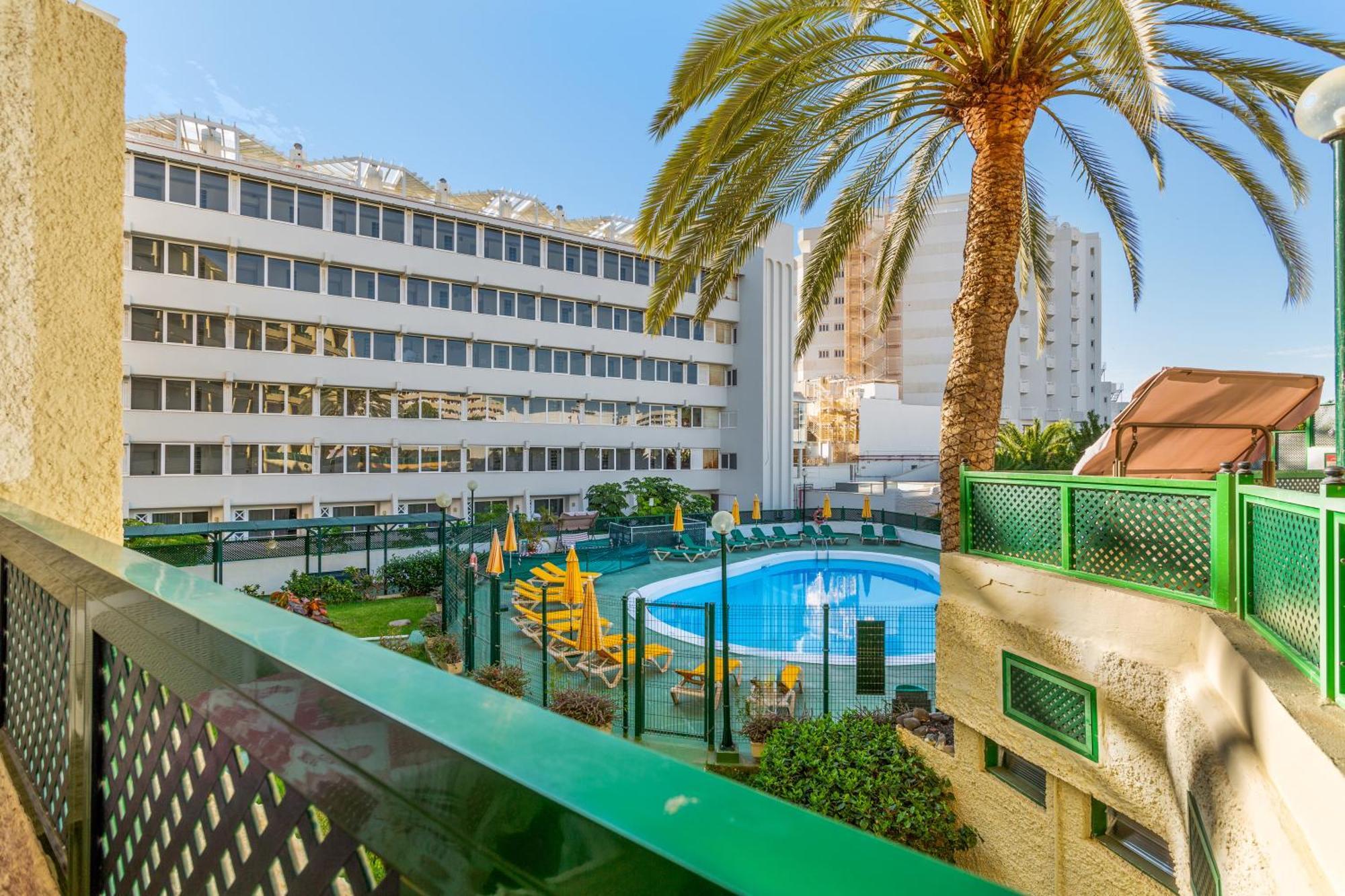 Apartamento Playa Sol Dunas