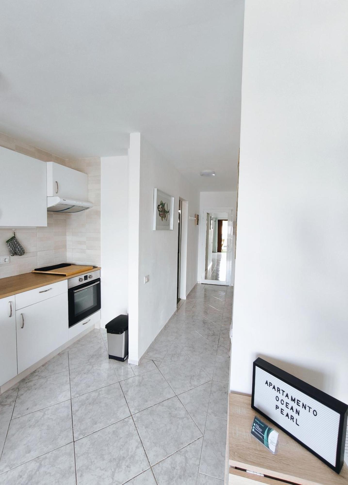 Apartamento Ocean Pearl *